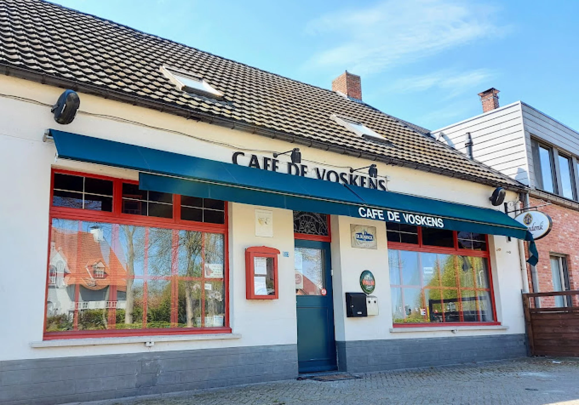 Foto van Café de Voskens