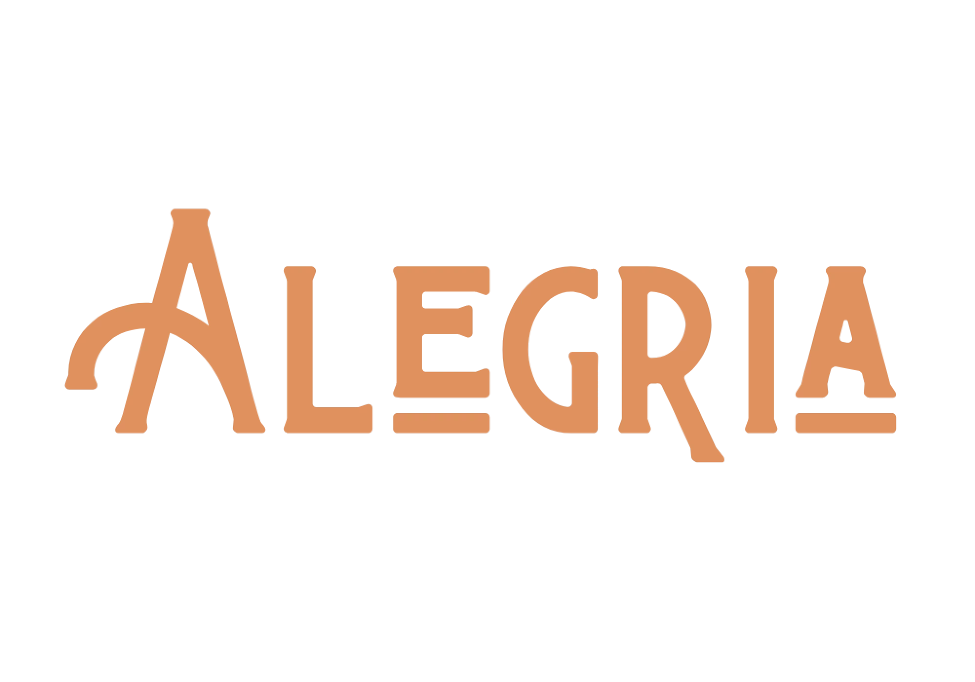 Foto van Alegria