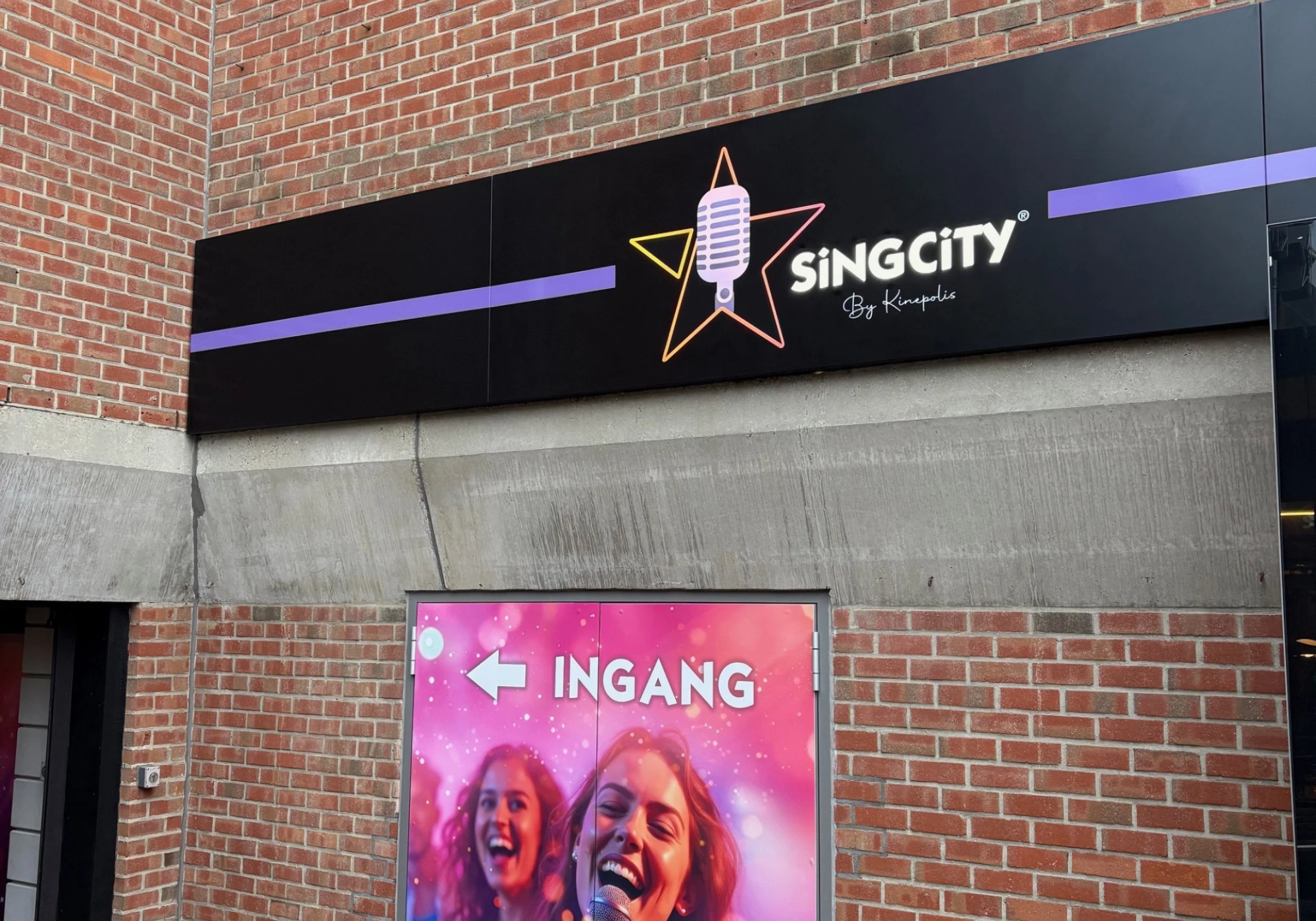 Foto van SingCity by Kinepolis