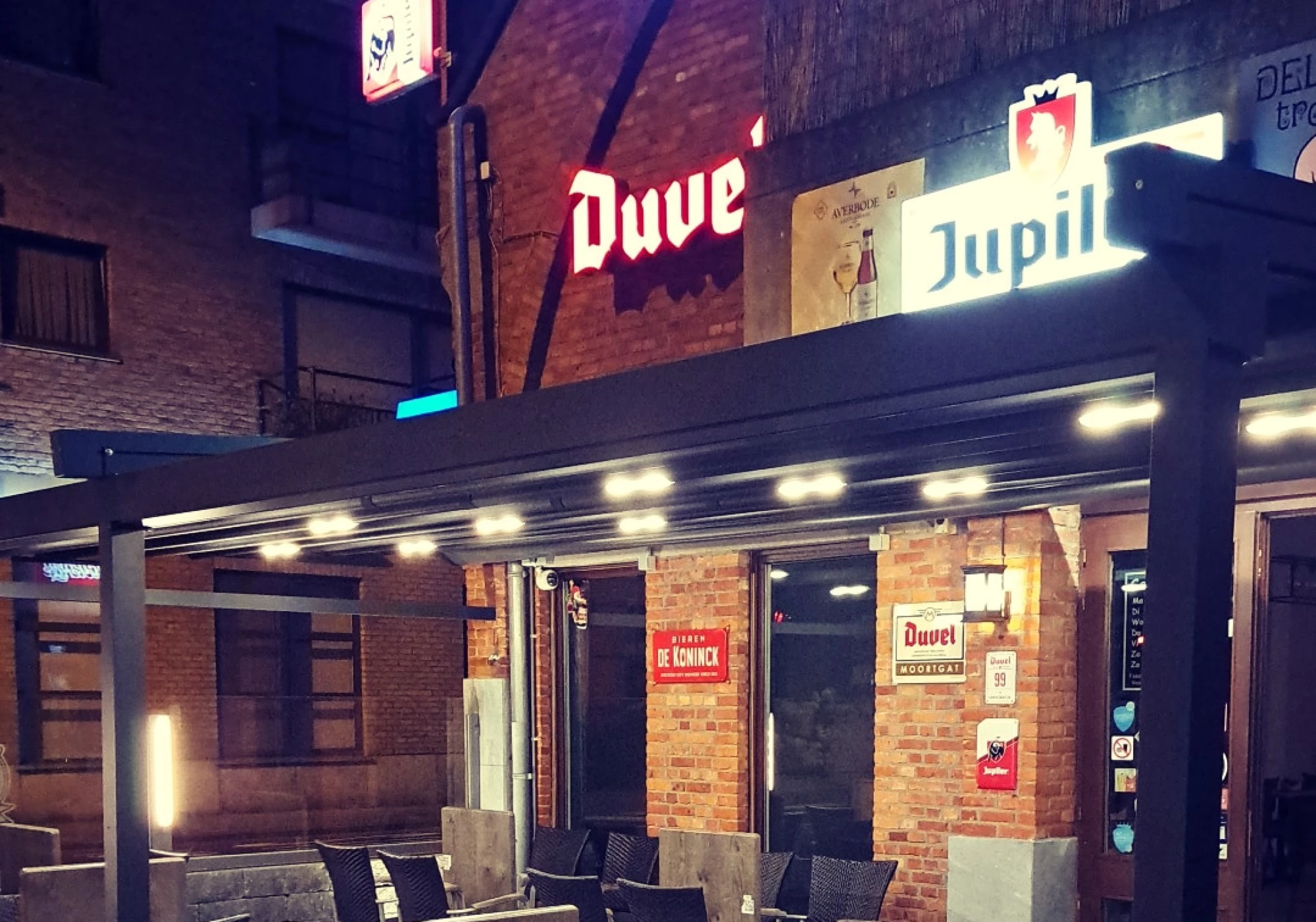 Foto van 't Capucientje