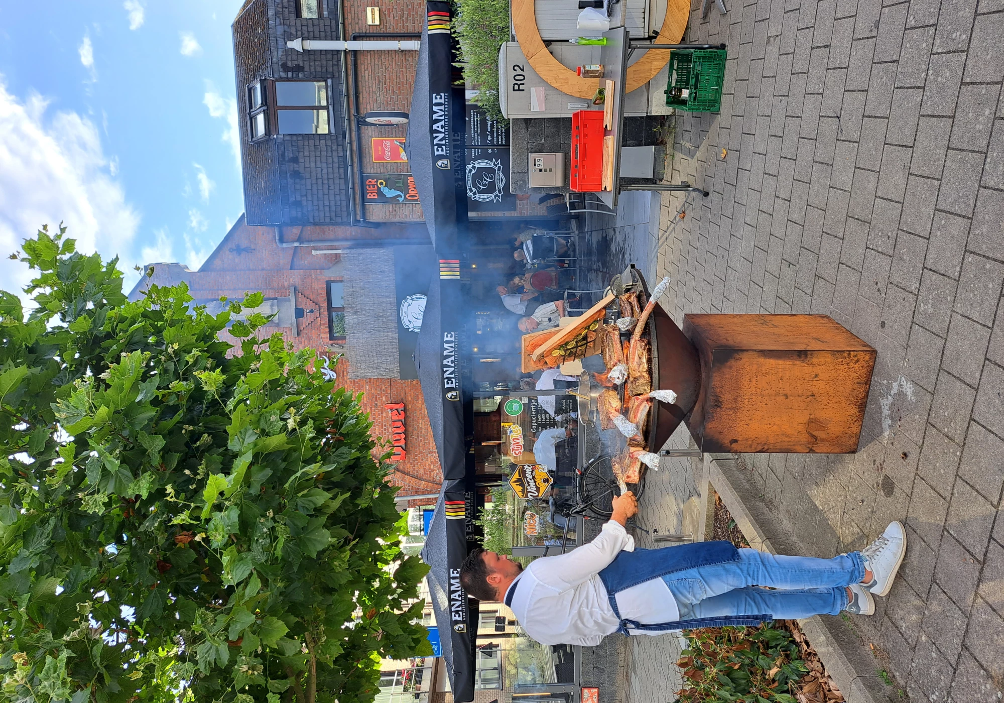 Foto van 't Capucientje