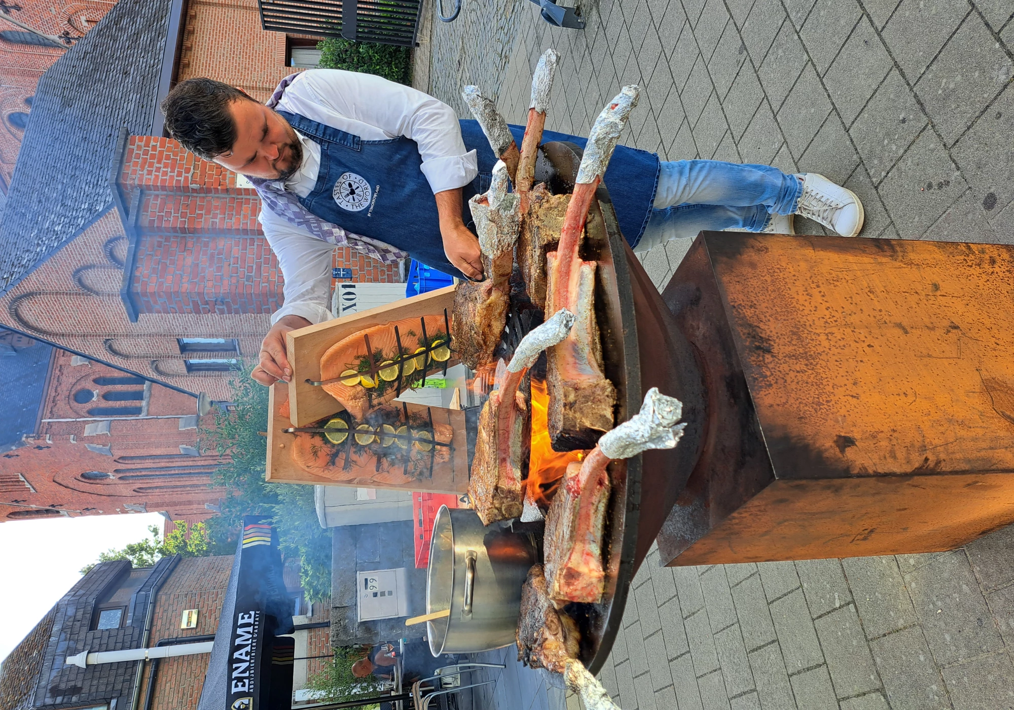 Foto van 't Capucientje