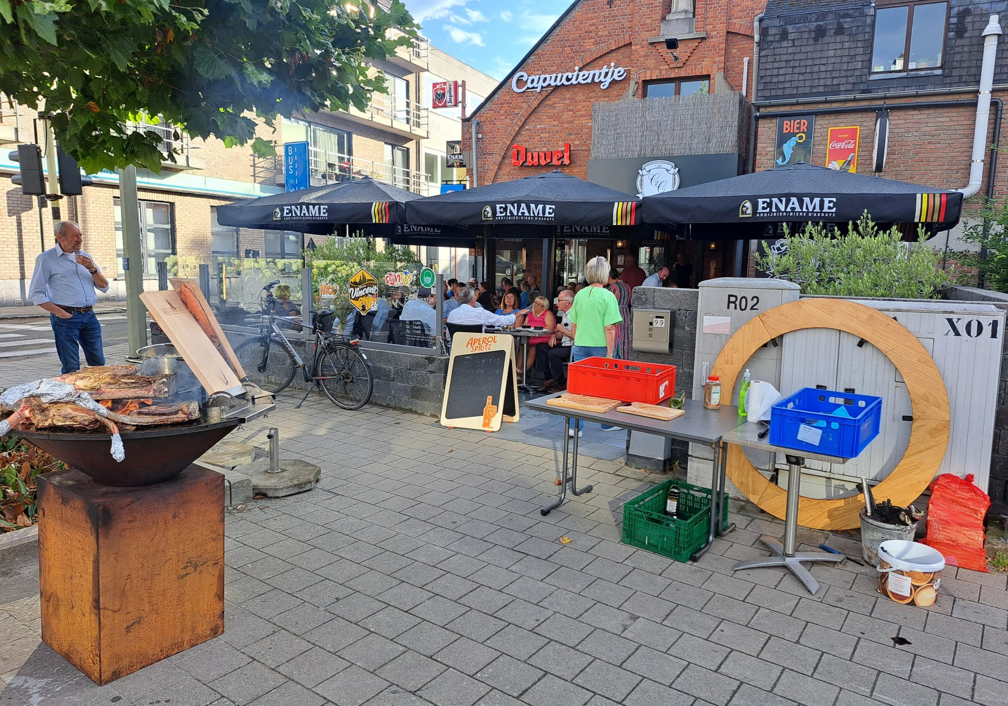 Foto van 't Capucientje
