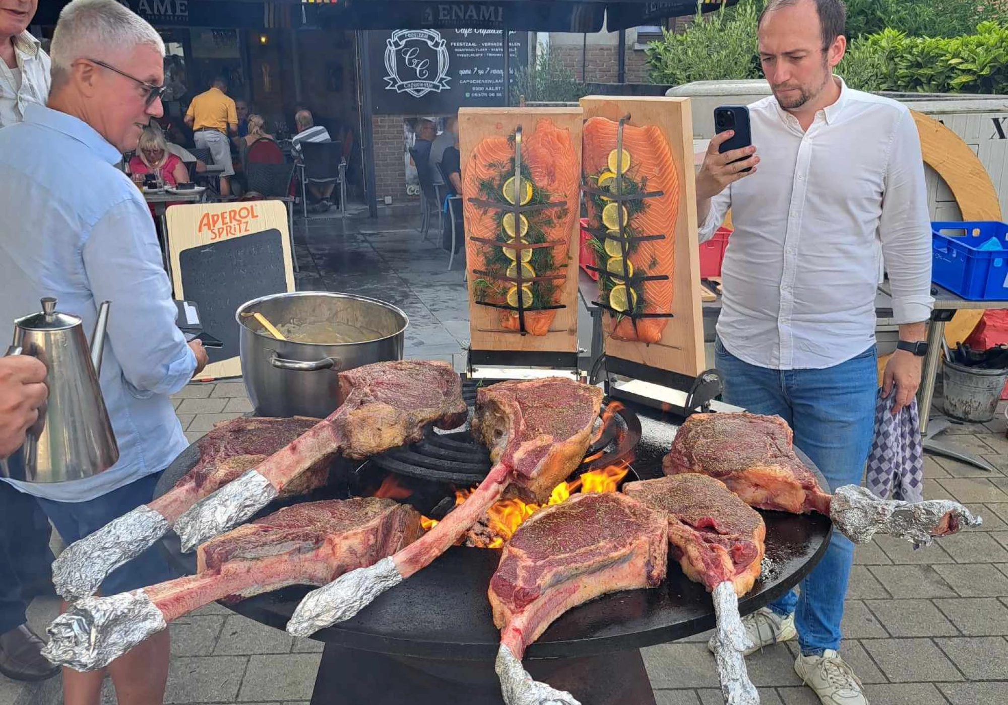 Foto van 't Capucientje
