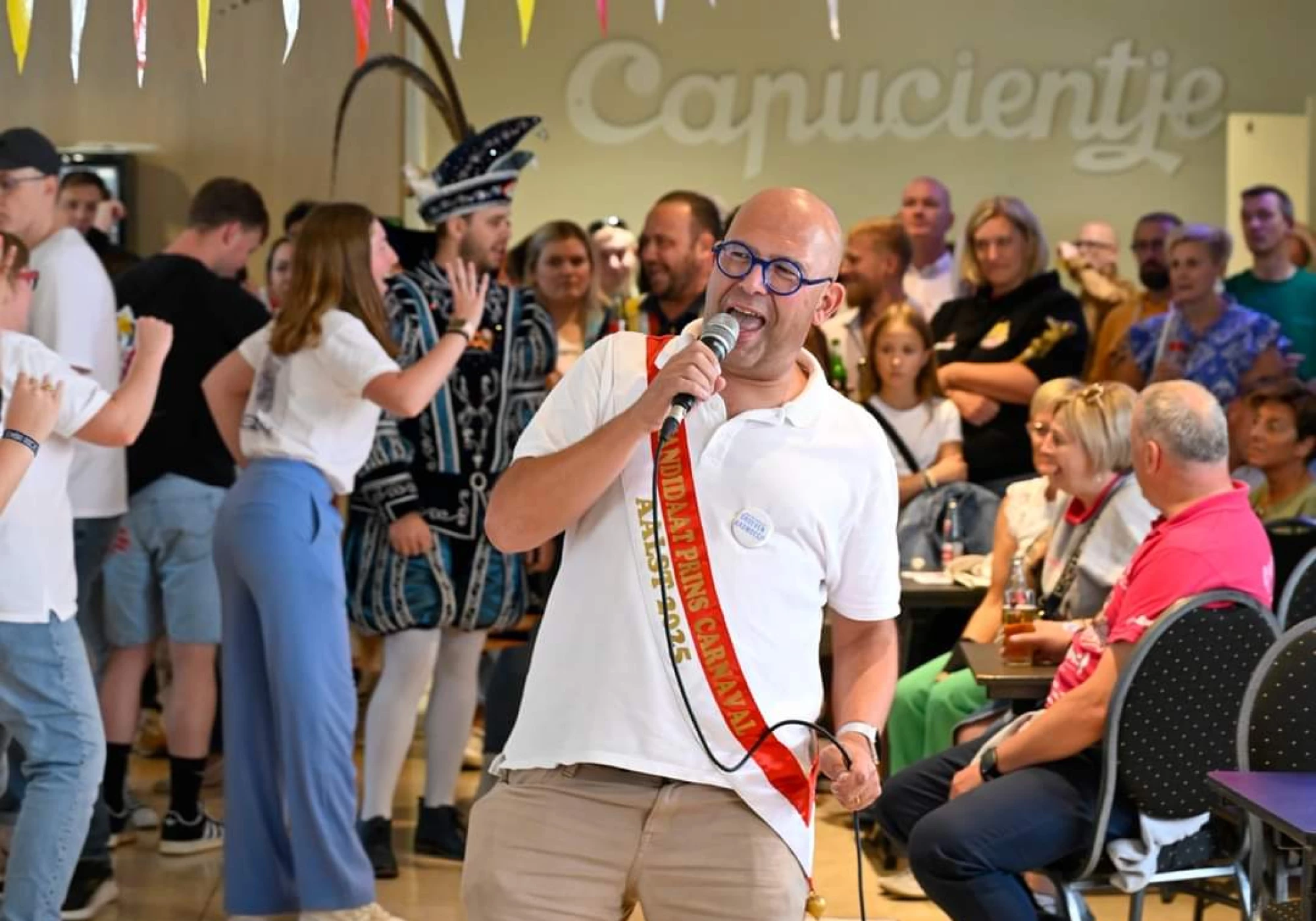 Foto van 't Capucientje
