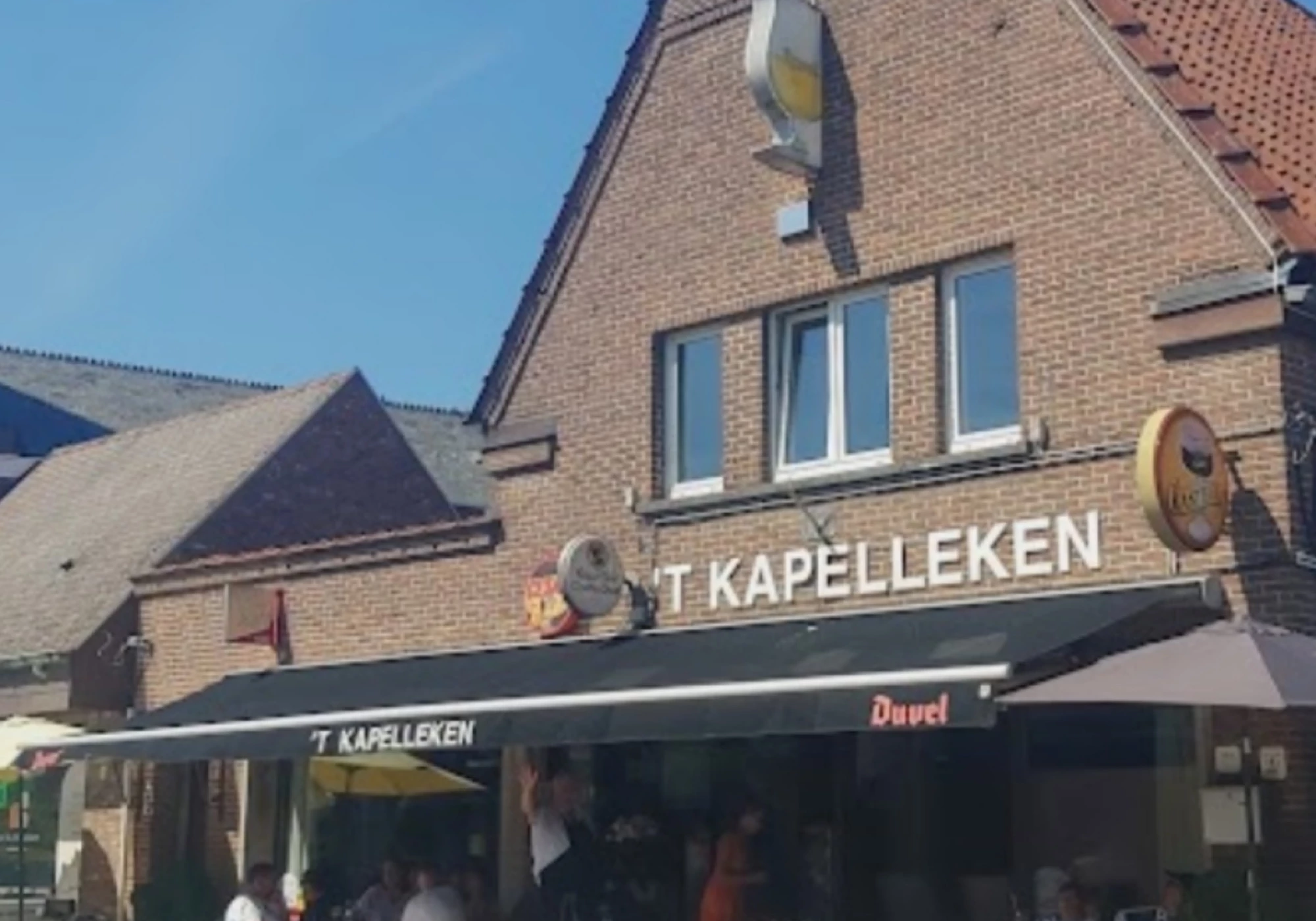 Foto van 't Kapelleken