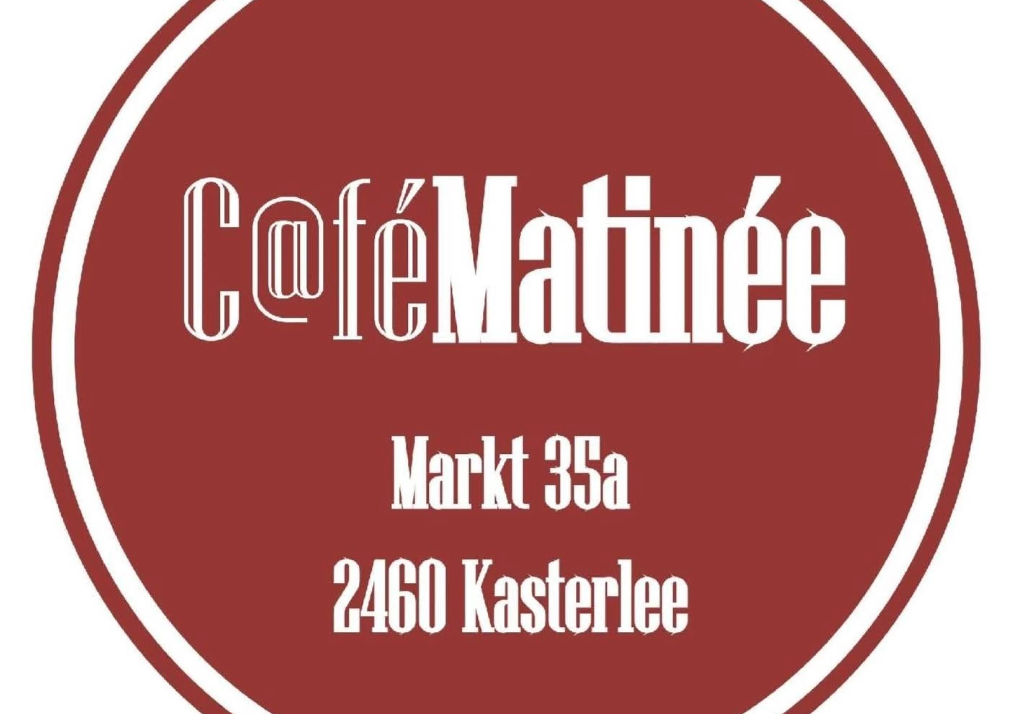 Foto van Cafématinee