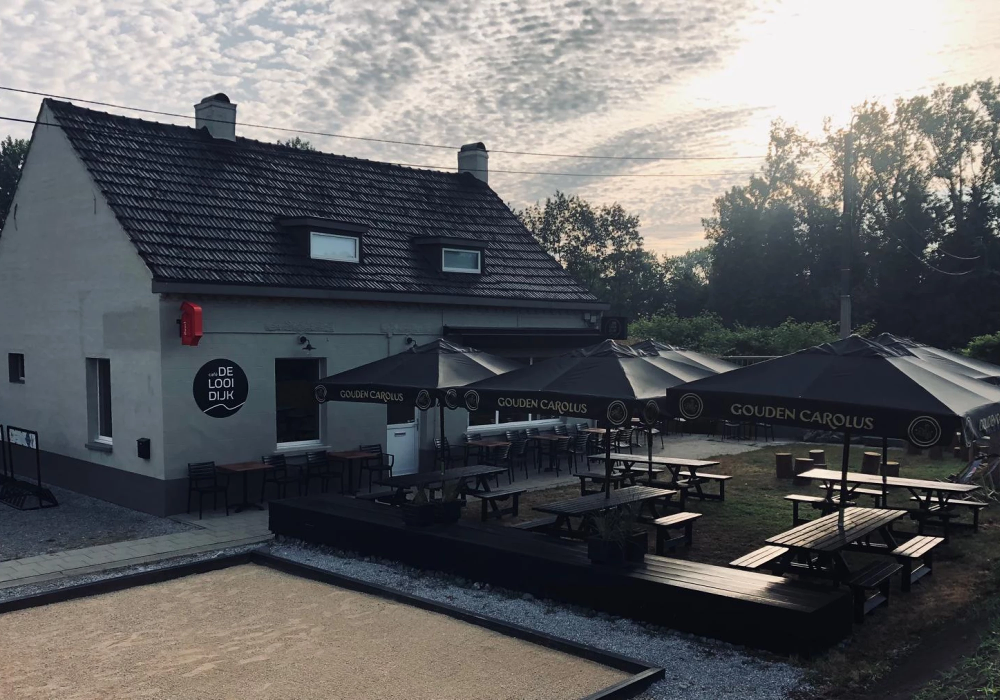 Foto van Café De Looidijk