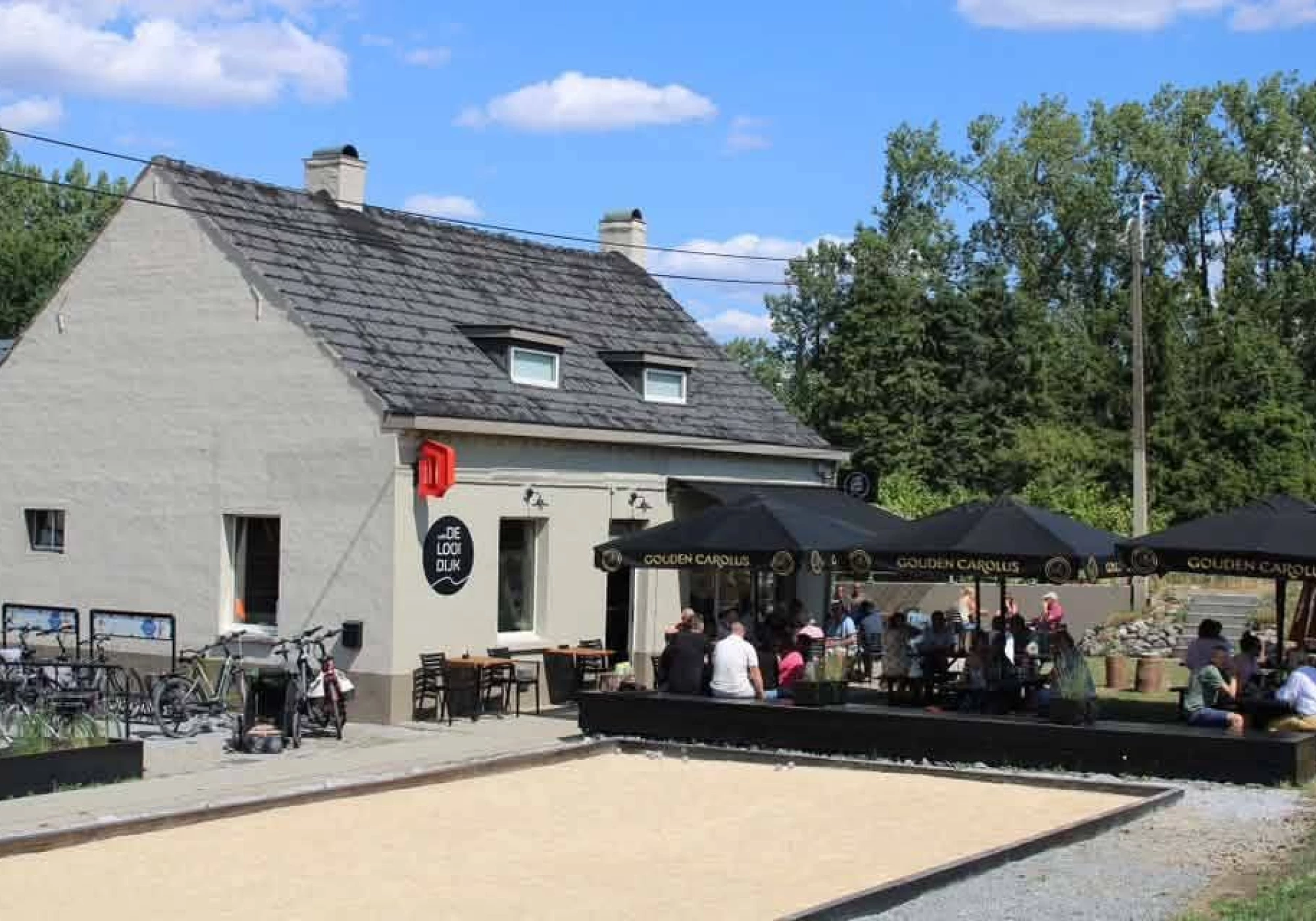 Foto van Café De Looidijk