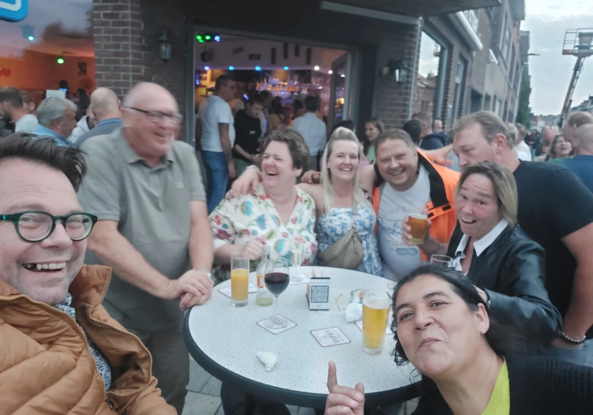 Foto van Café Den Telstar