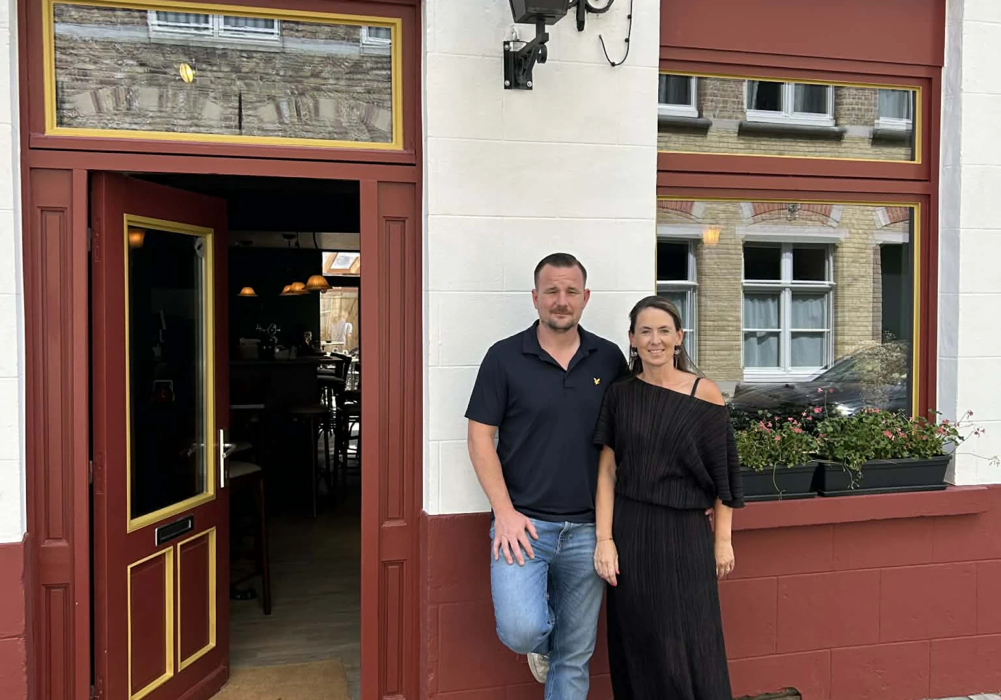 Foto van Café De Waert 