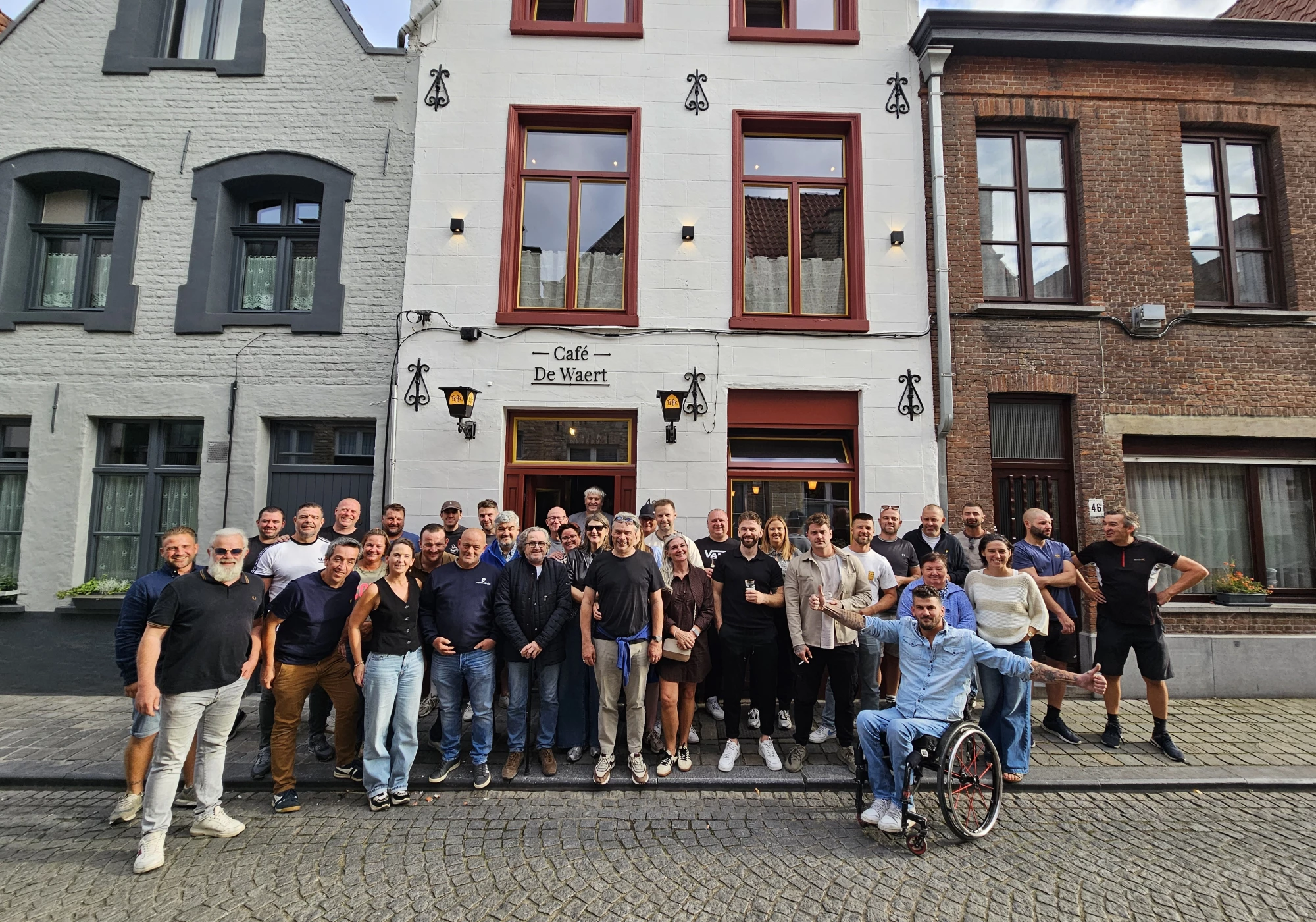Foto van Café De Waert 
