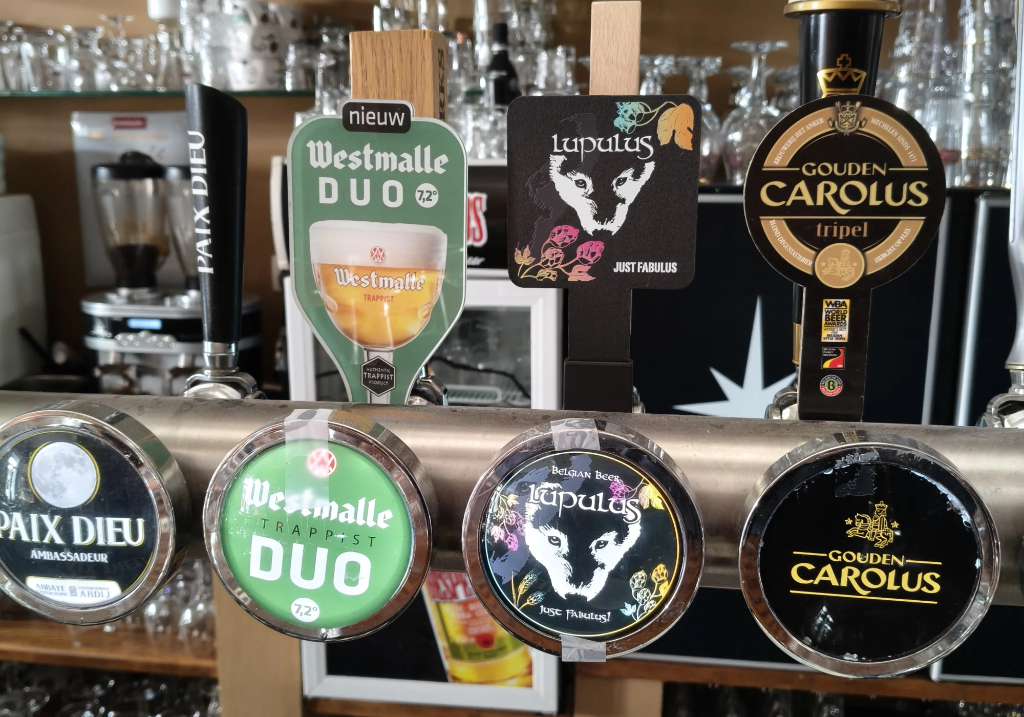 Foto van Yam Mie Yam / Bar ista Latino