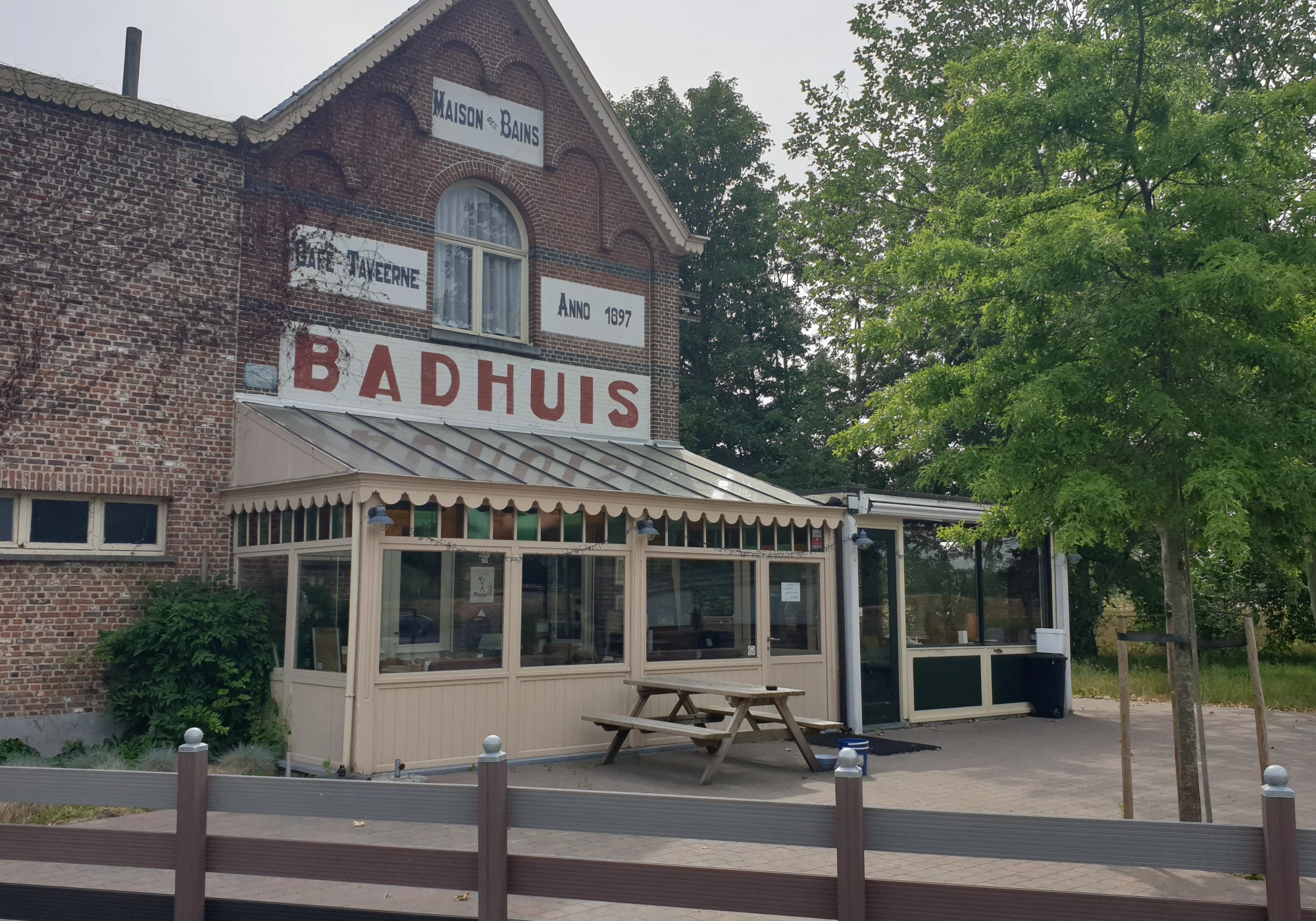 Foto van Het Badhuis