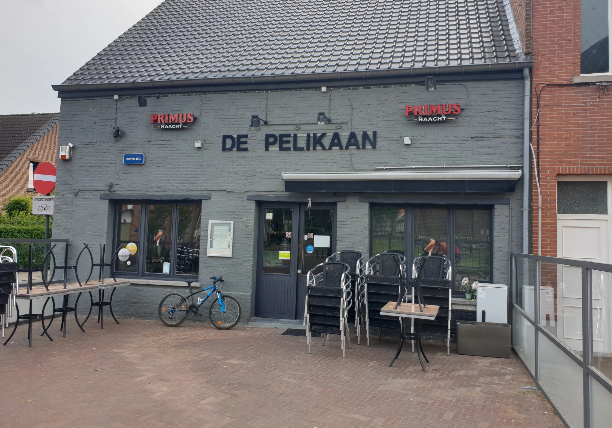 Foto van Café Pelikaan