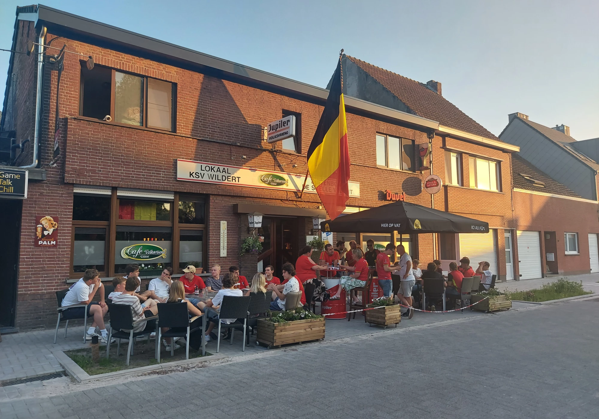 Foto van De Volksvriend