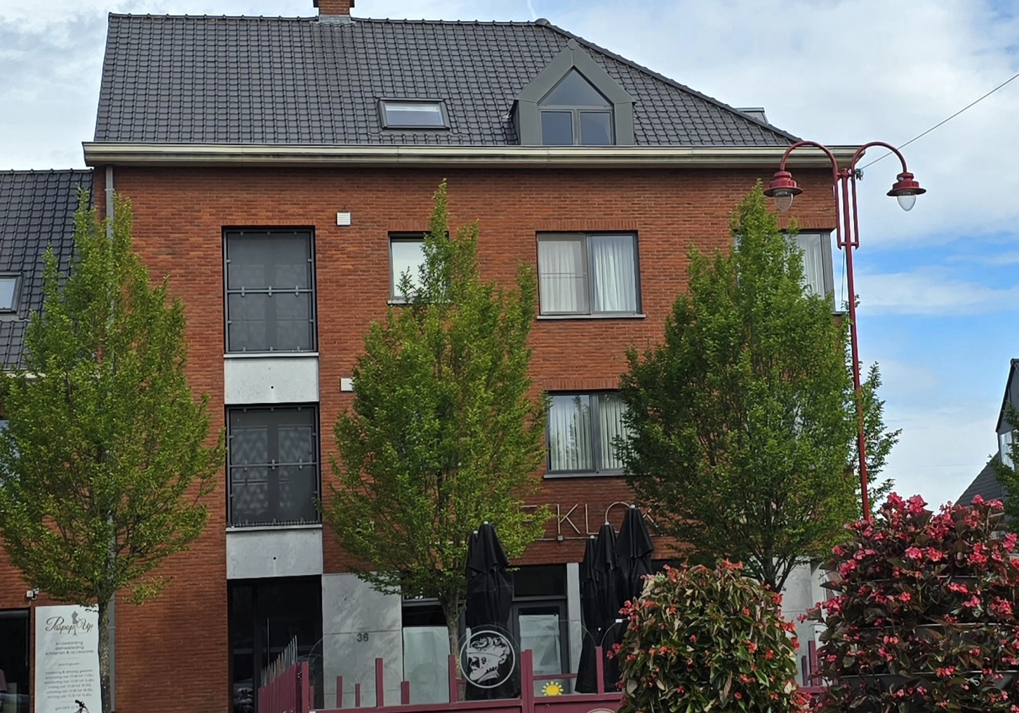 Foto van De Klok