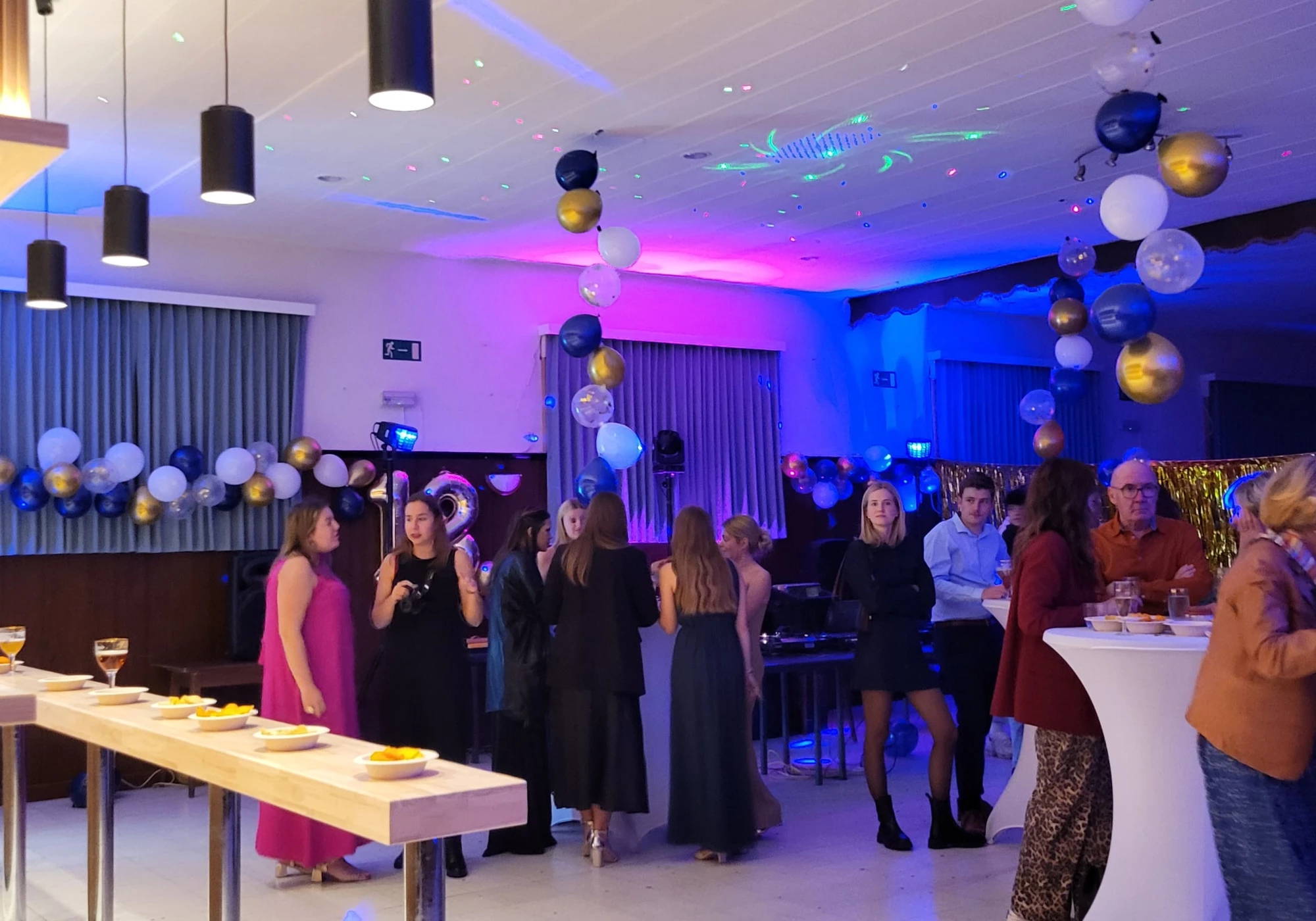 Foto van Feestzaal Torengalm