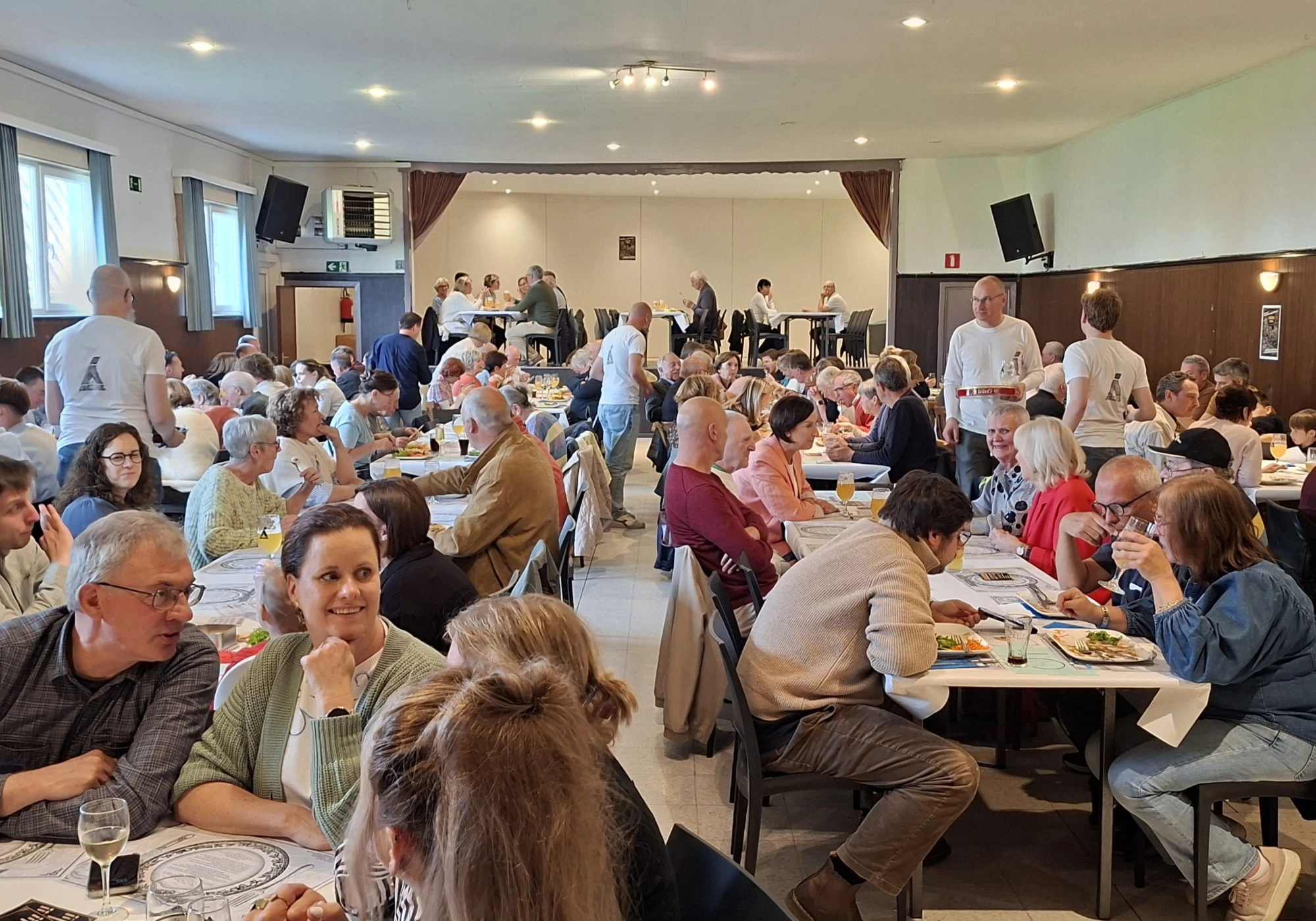 Foto van Feestzaal Torengalm
