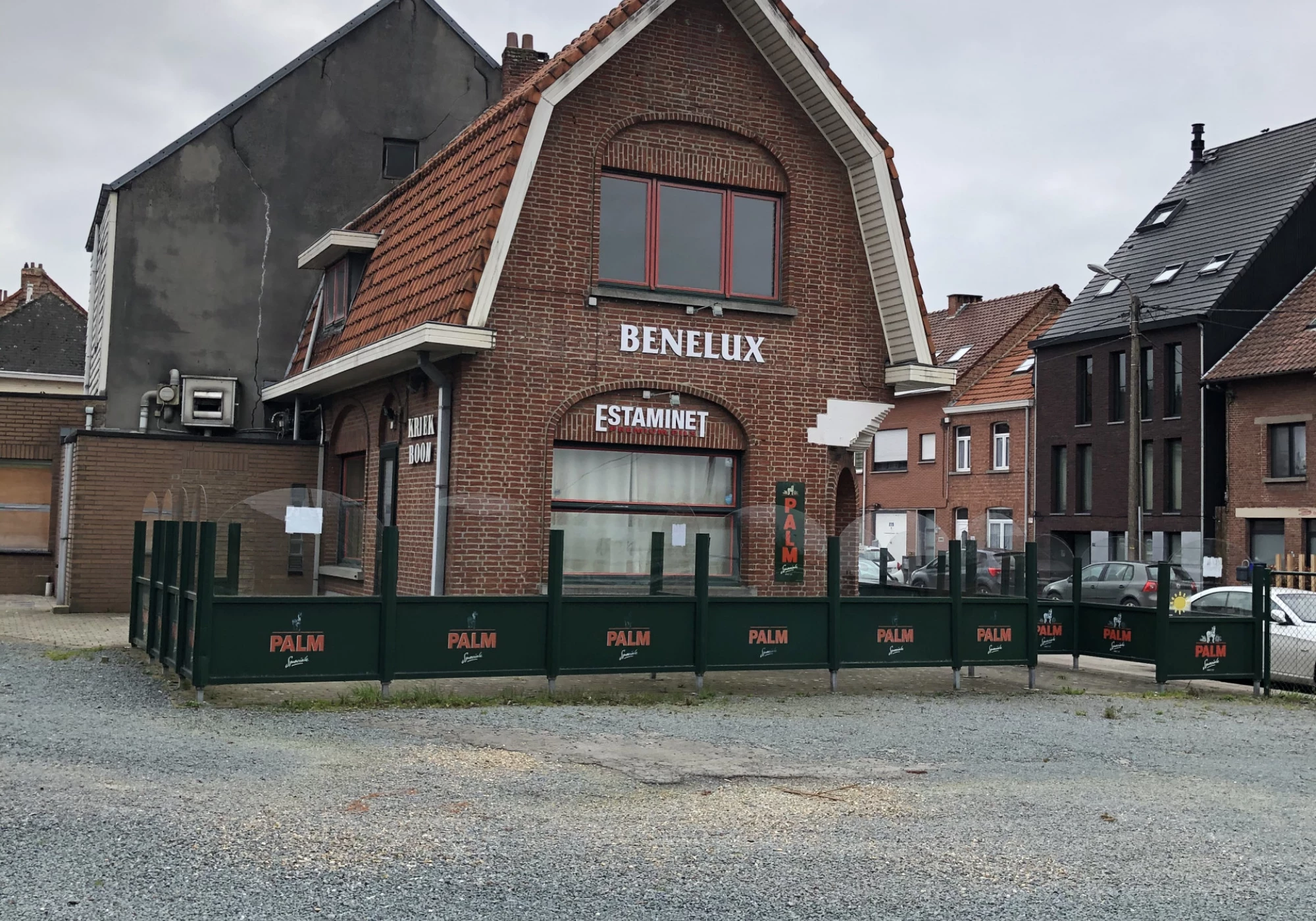 Foto van Café Benelux