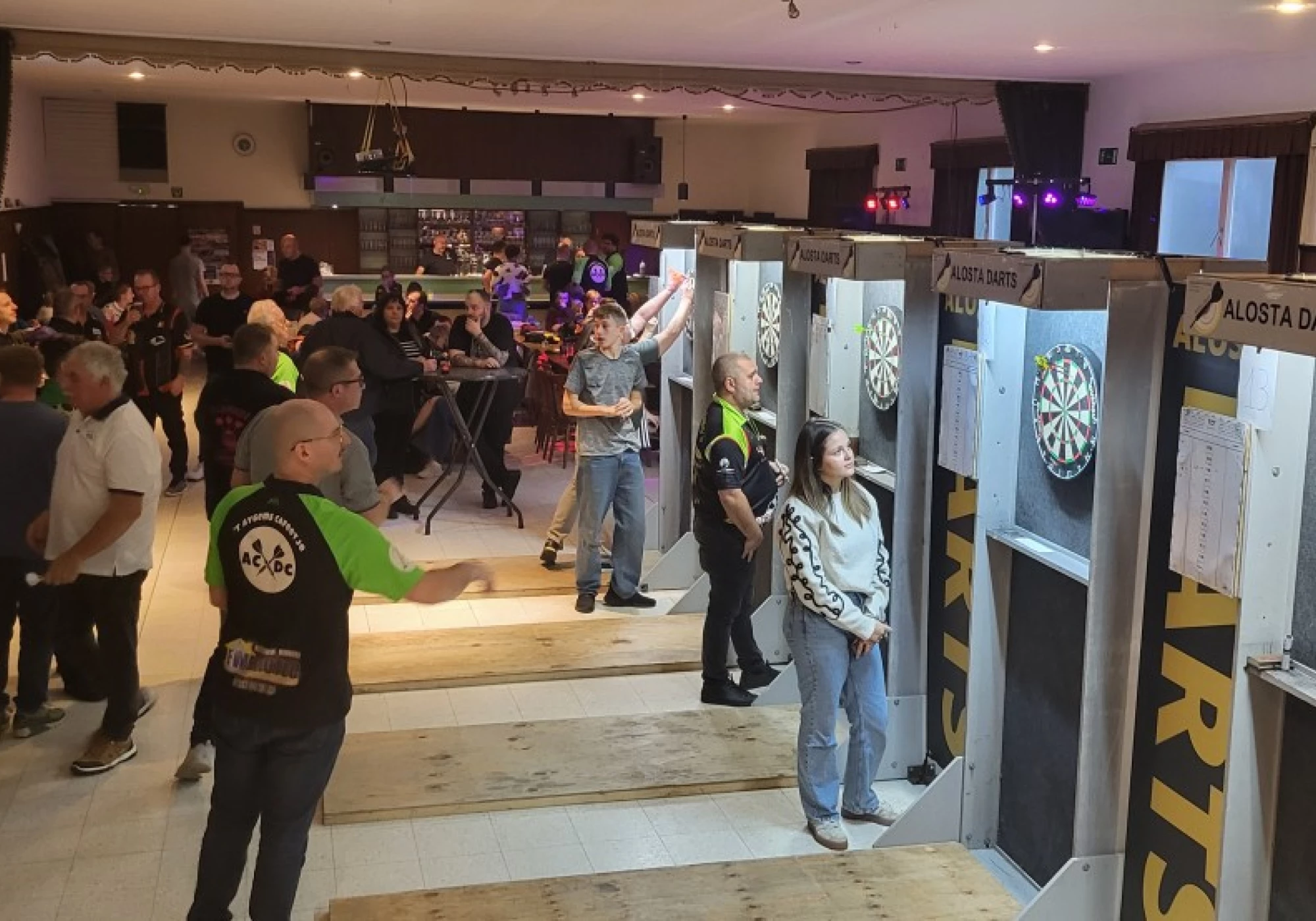 Foto van Feestzaal Torengalm