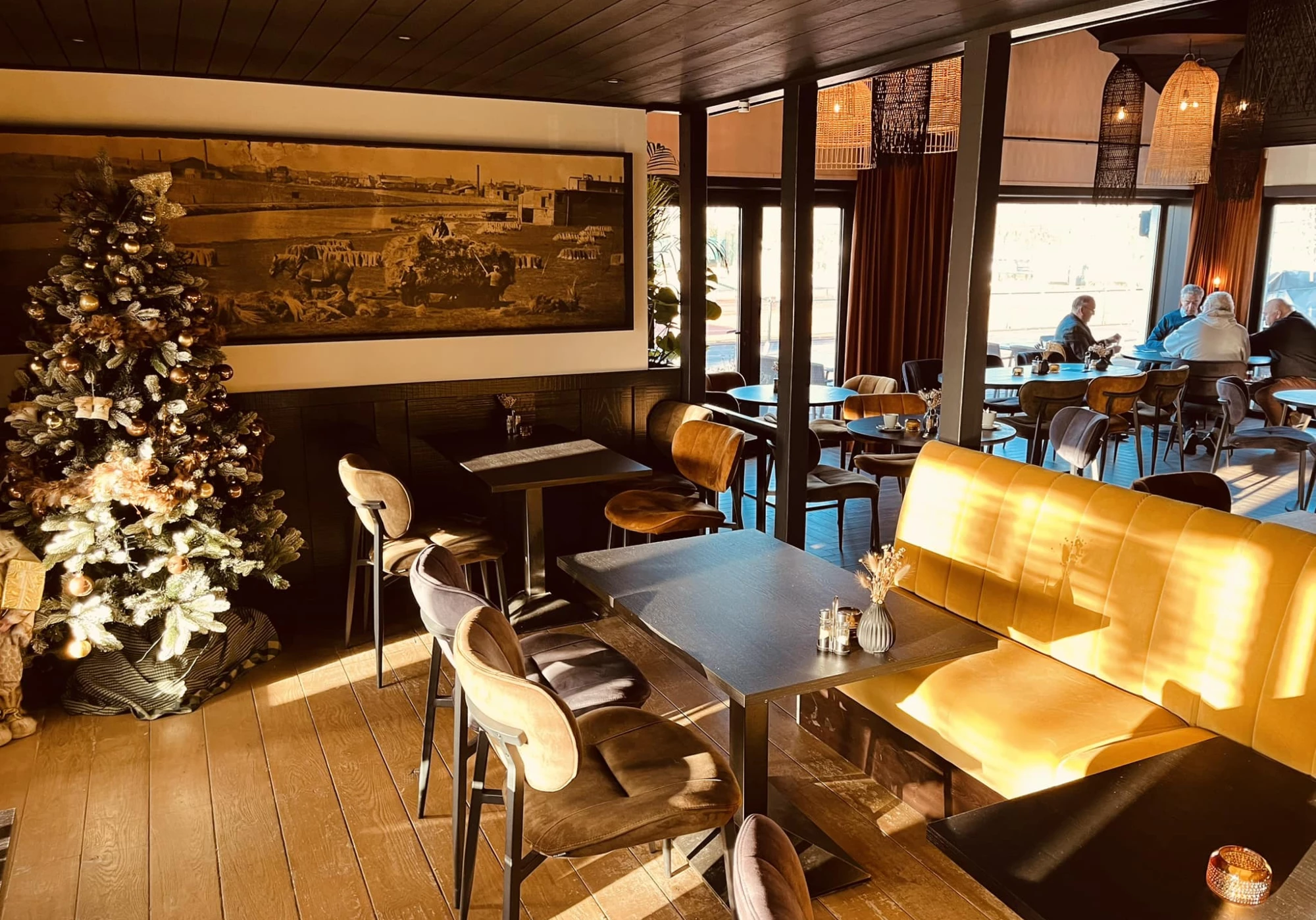 Foto van Taverne Leiemeers