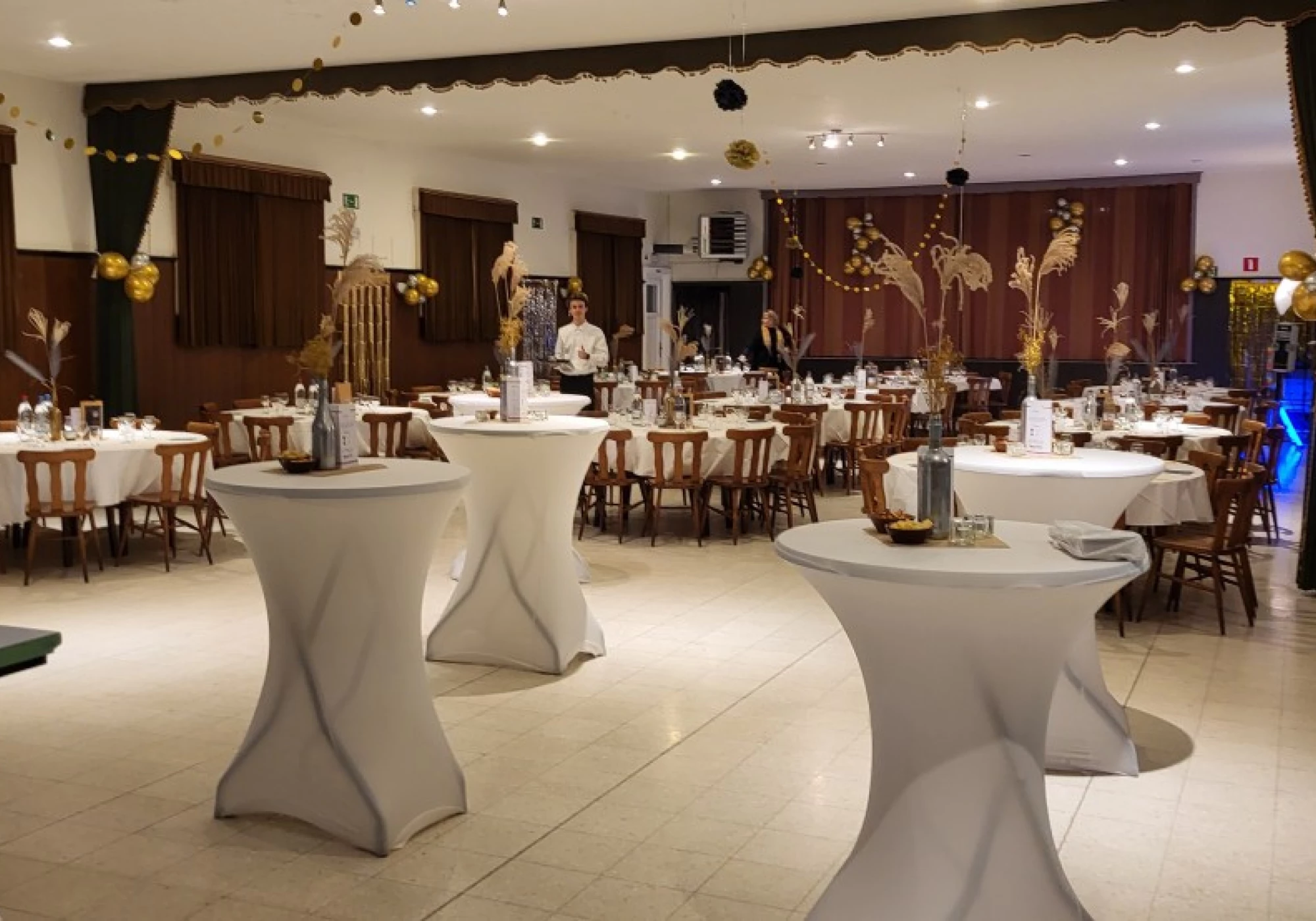 Foto van Feestzaal Torengalm