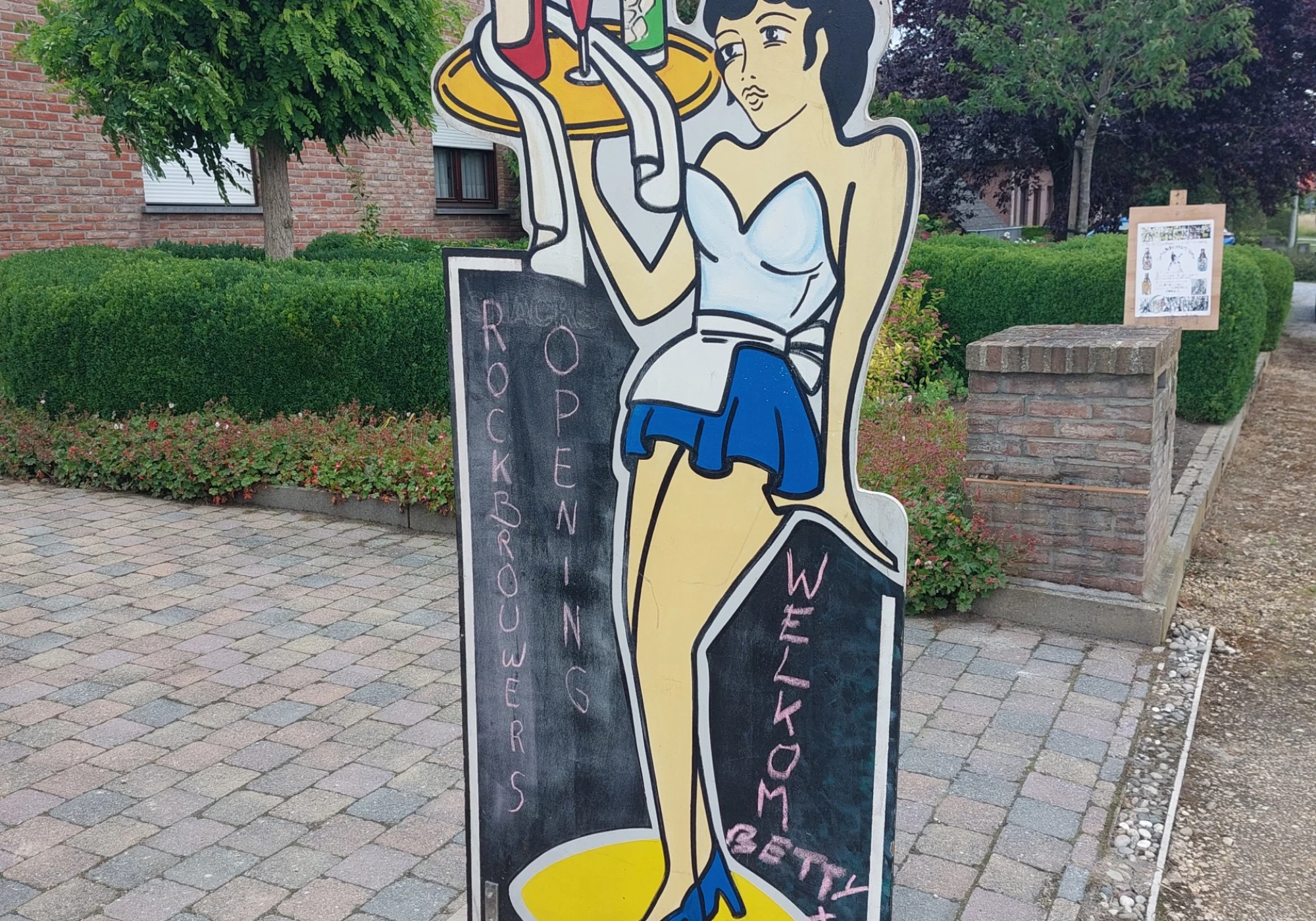 Foto van Rockbrouwers 