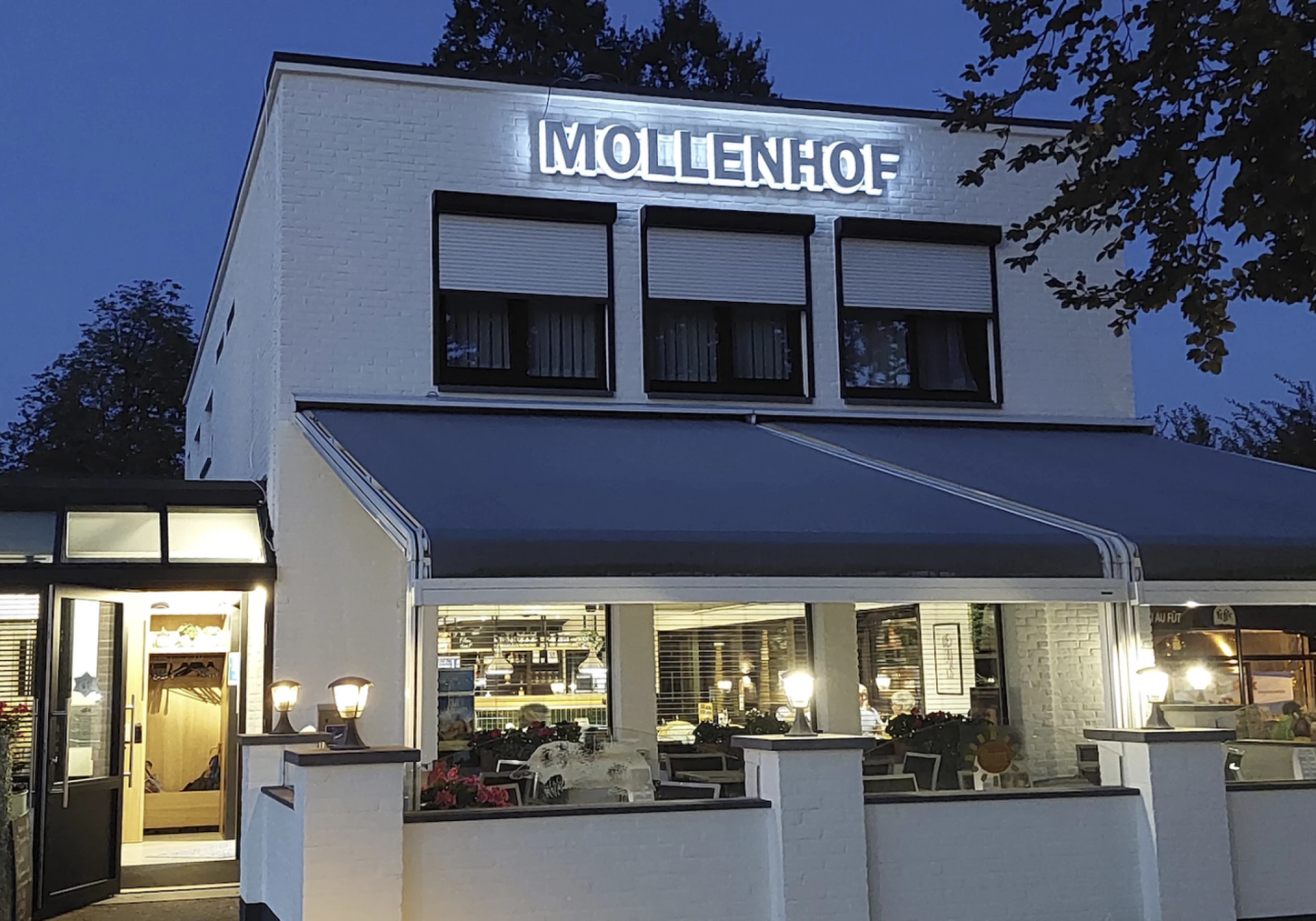 Foto van PC Mollenhof Poederlee