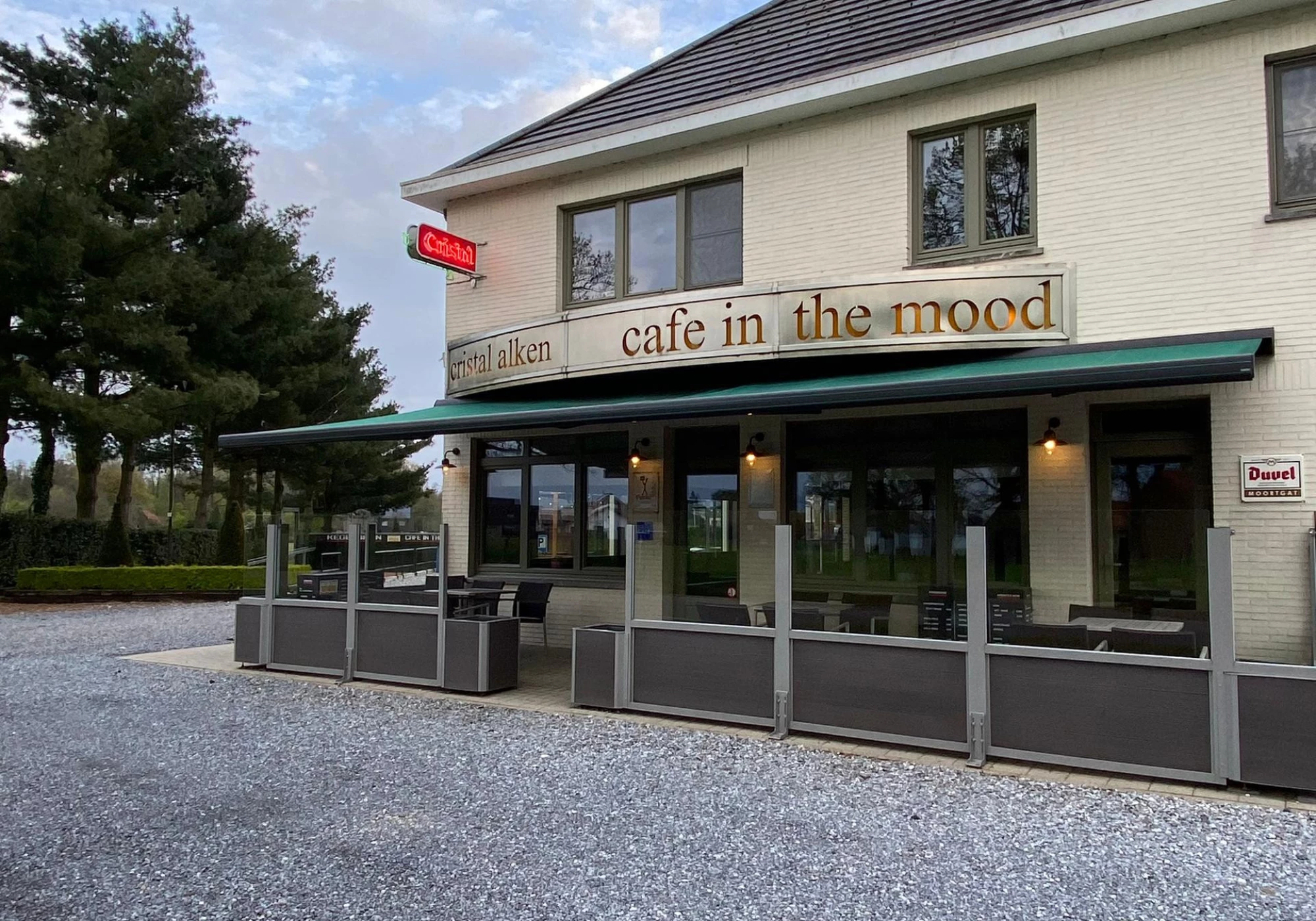 Foto van Cafe In The Mood