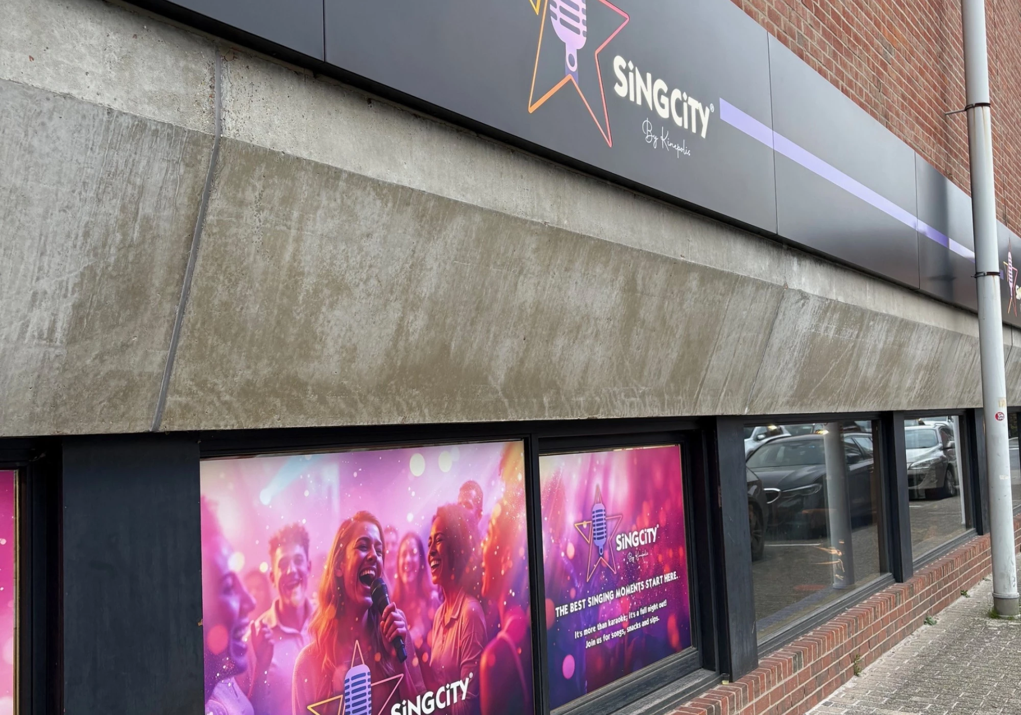 Foto van SingCity by Kinepolis