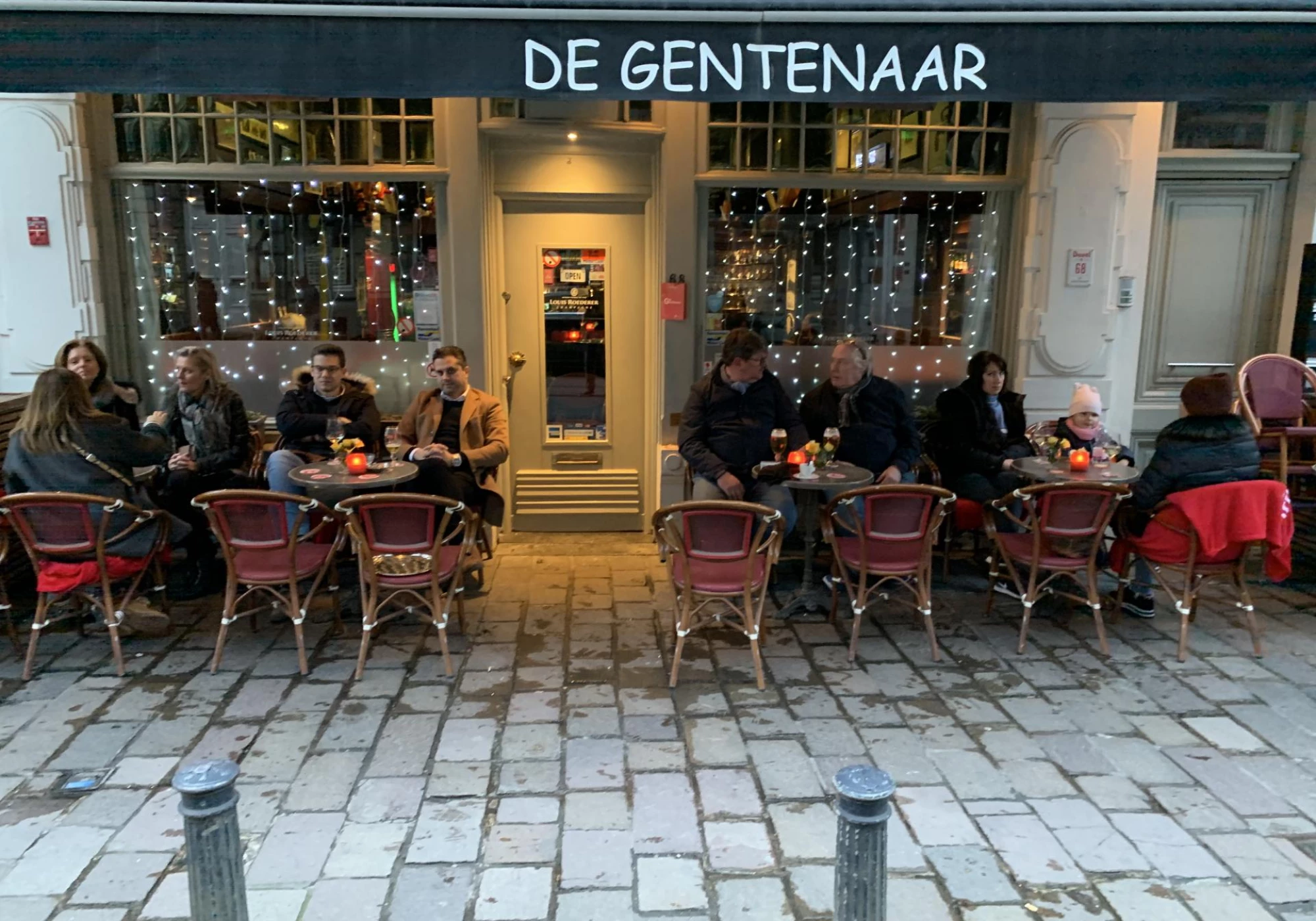 Foto van Café De Gentenaar