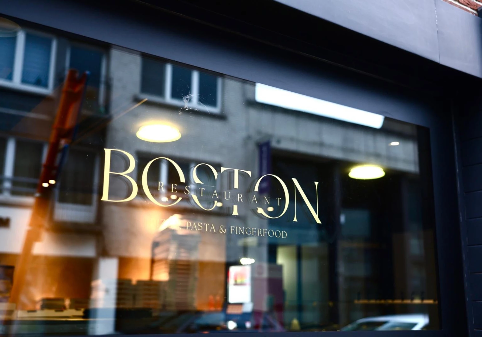 Foto van Boston Pizza liedekerke