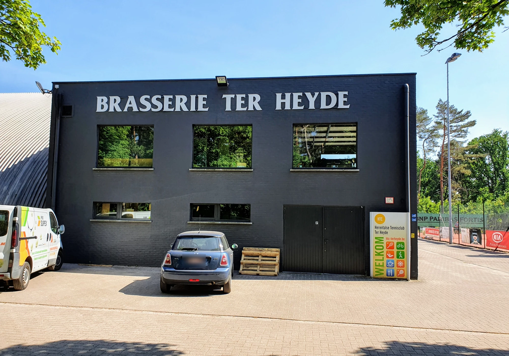 Foto van Herentalse tennis- en padelclub Ter Heyde