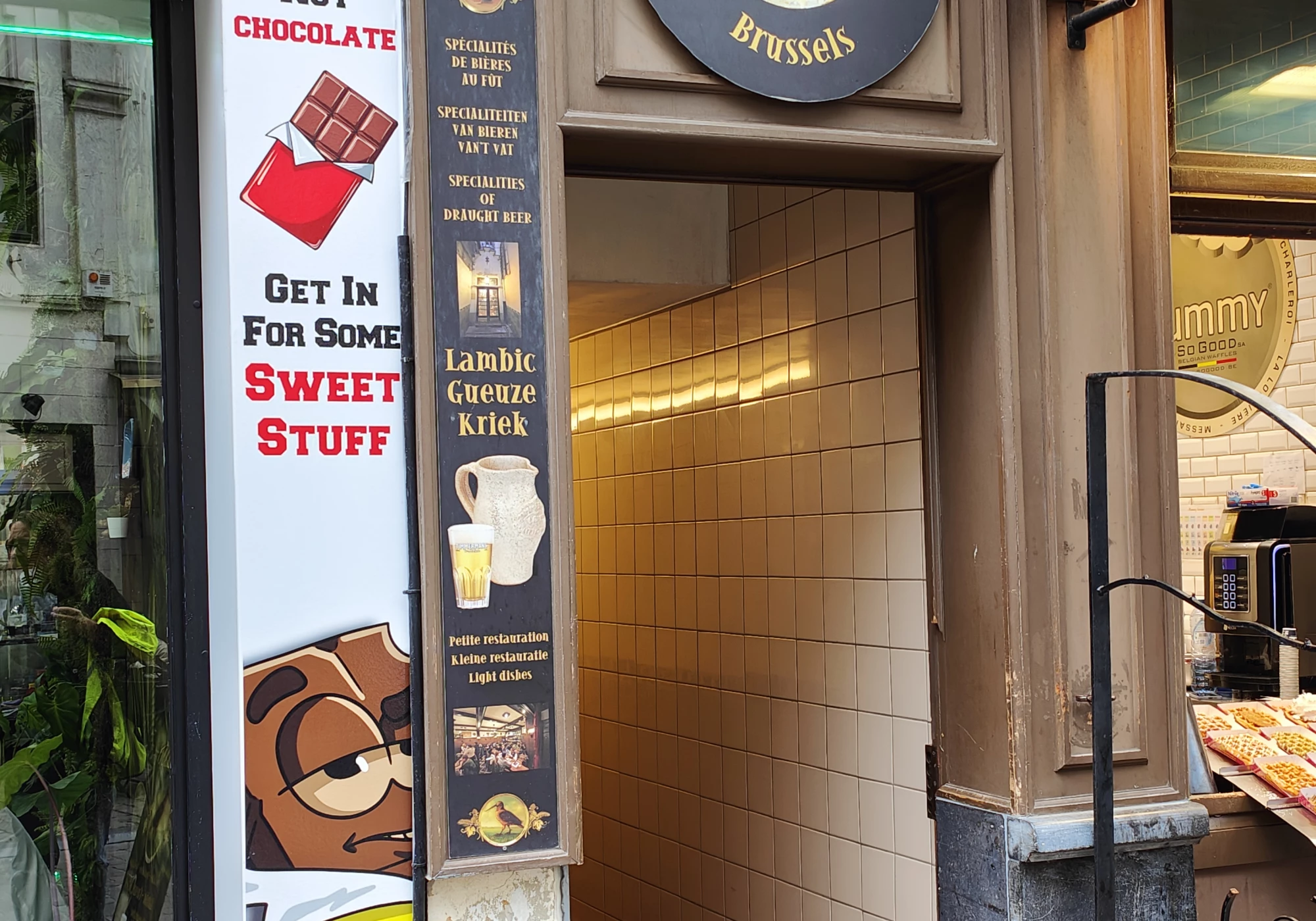 Foto van À la Bécasse