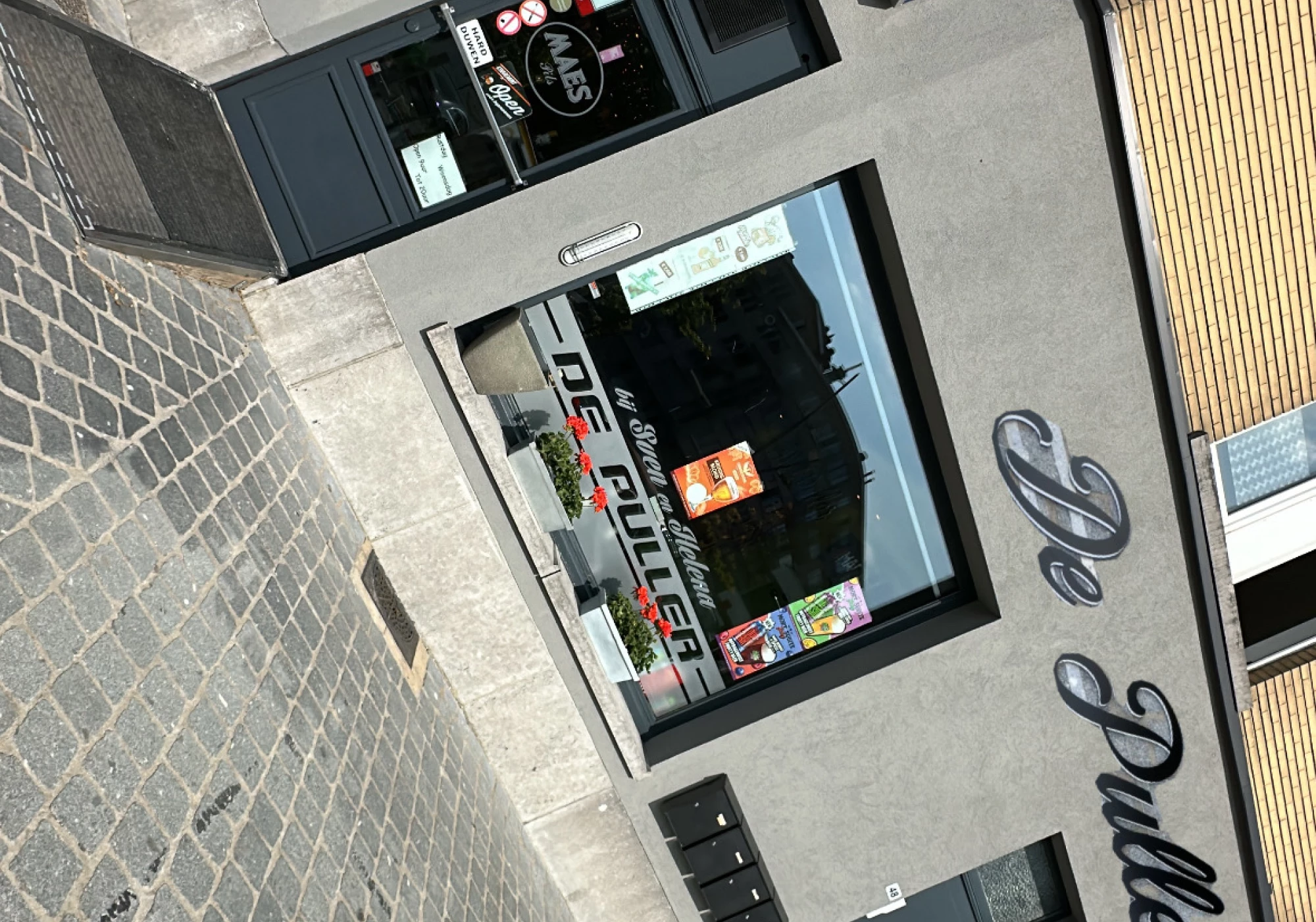 Foto van De Puller