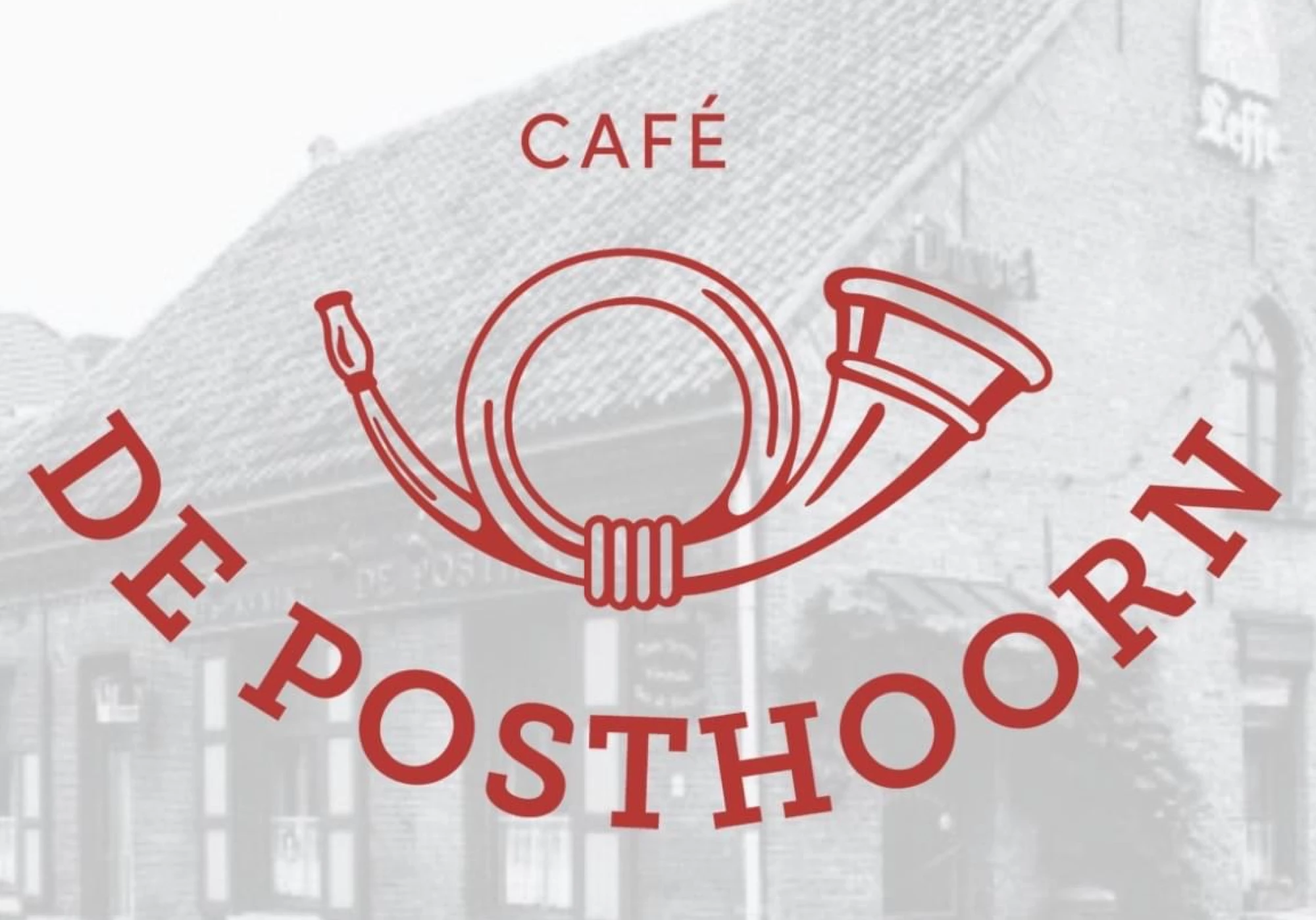 Foto van Café De Posthoorn