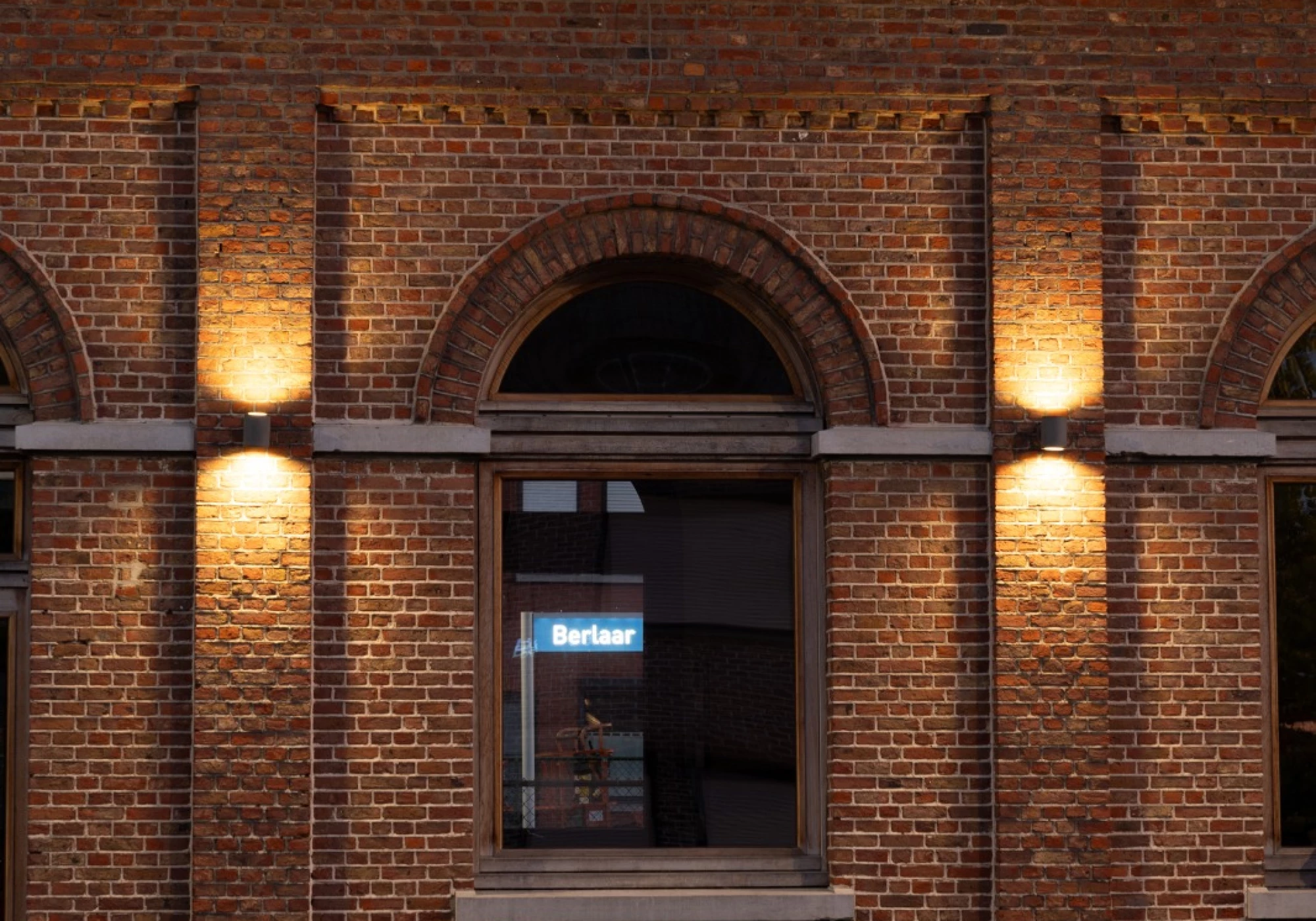 Foto van Station Berlaar