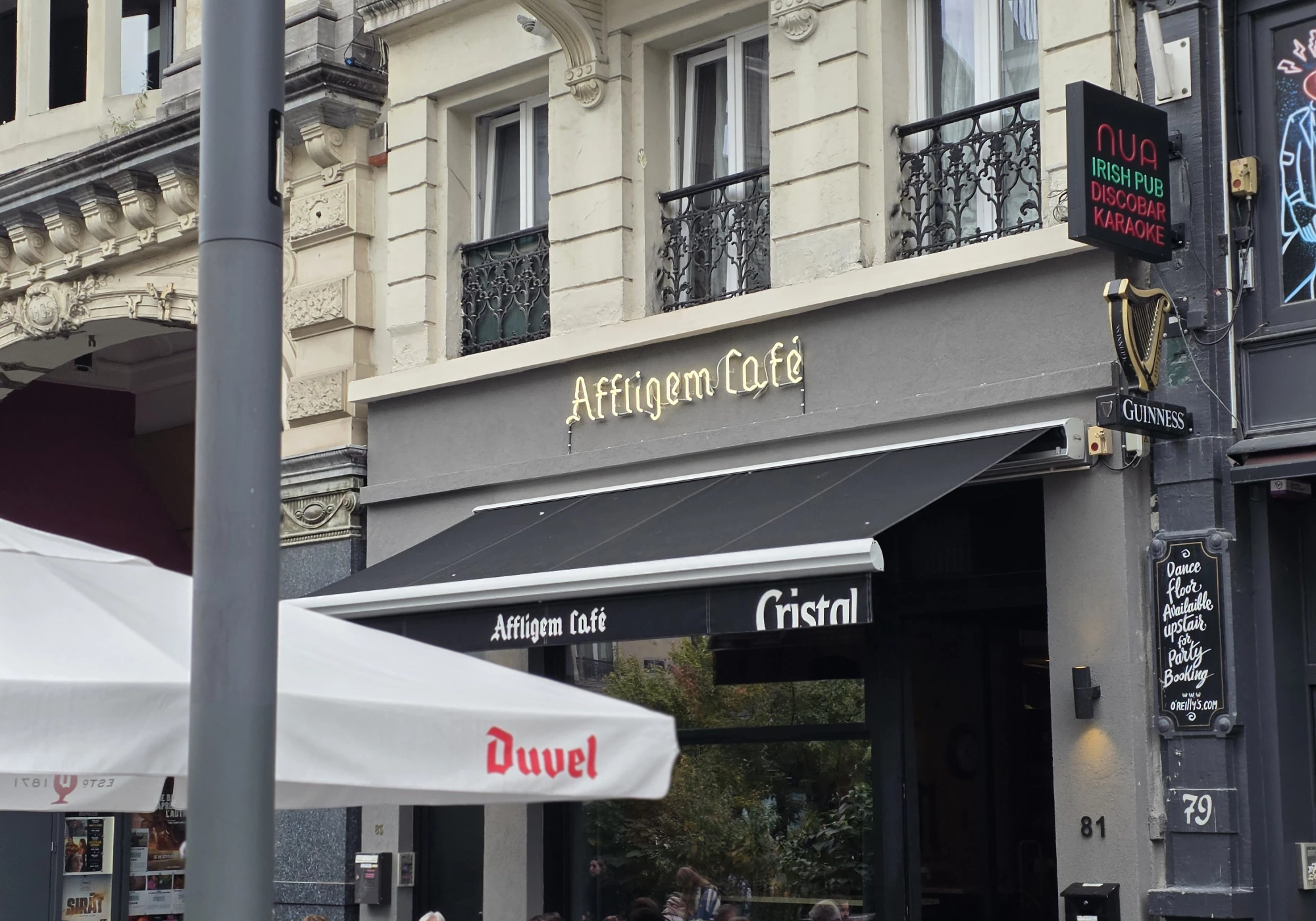 Foto van Affligem Café Brussel