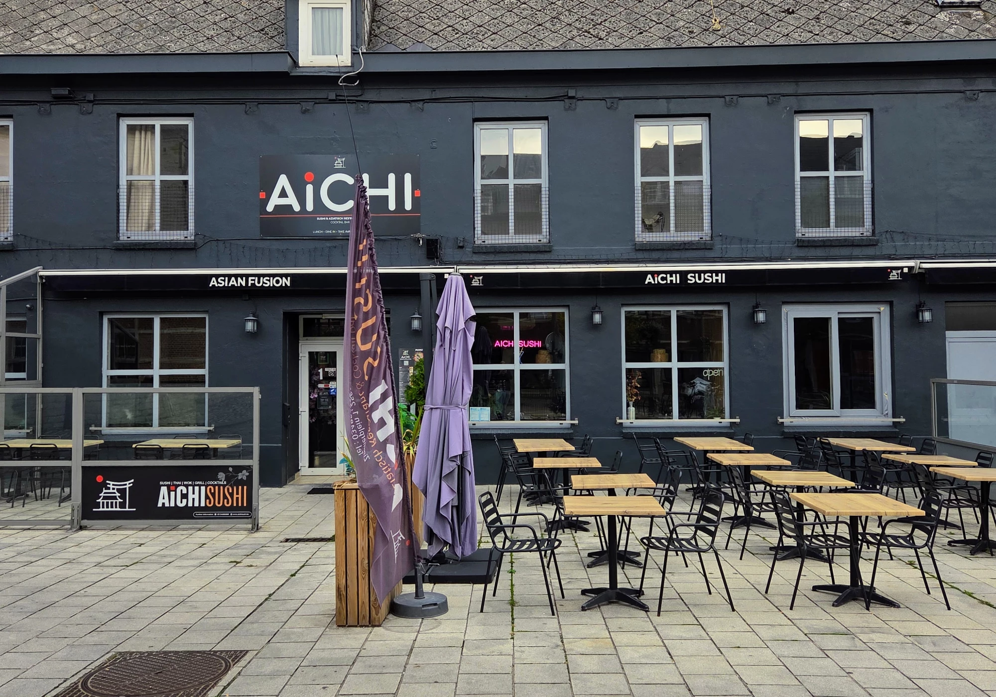 Foto van Aichi Sushi