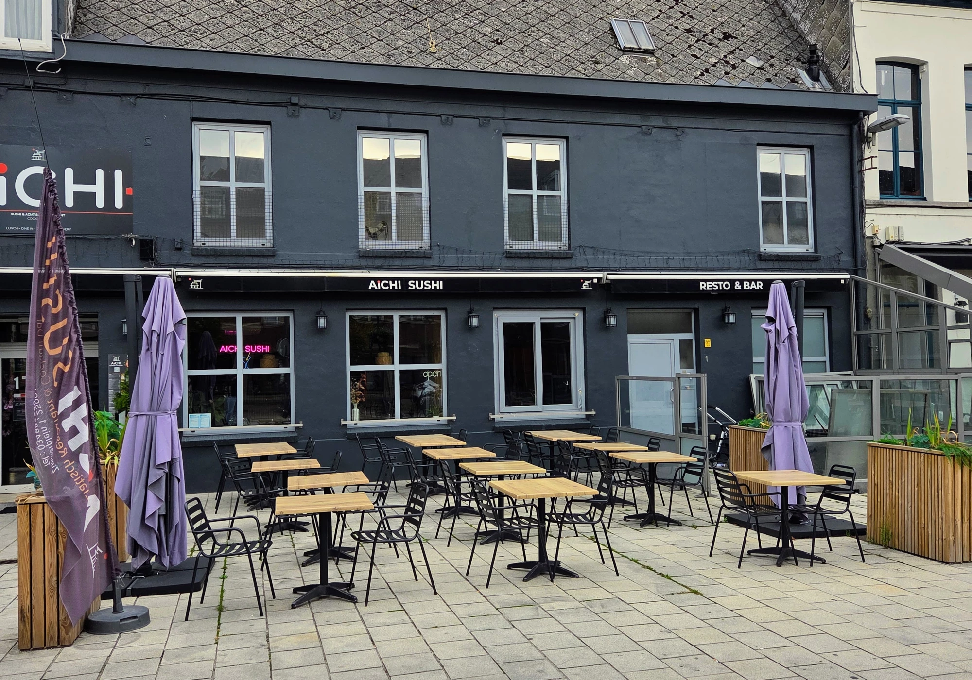 Foto van Aichi Sushi