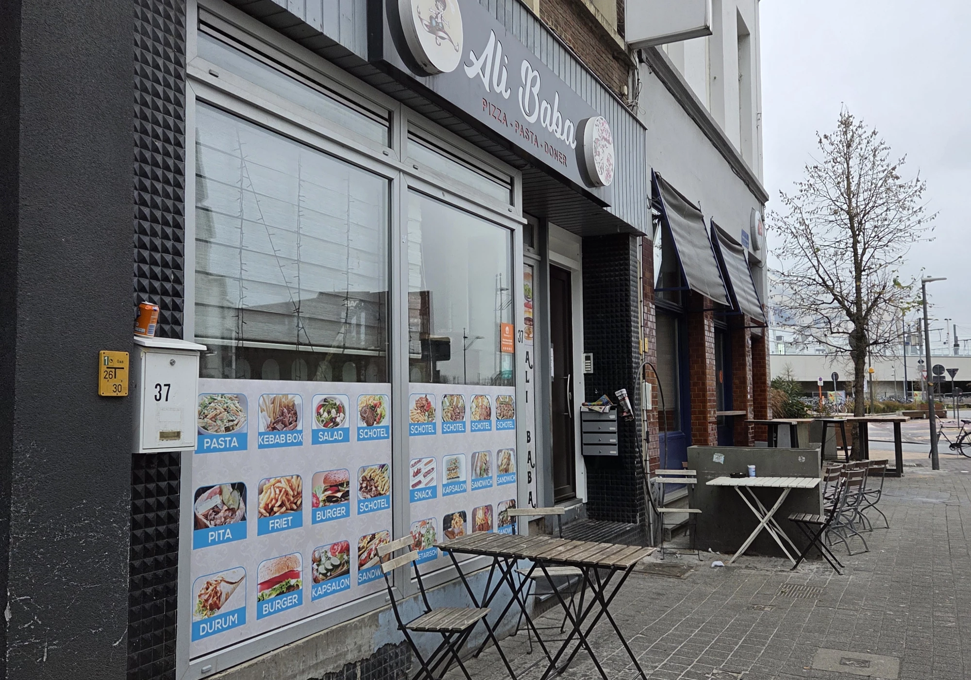 Foto van Ali Baba Mechelen