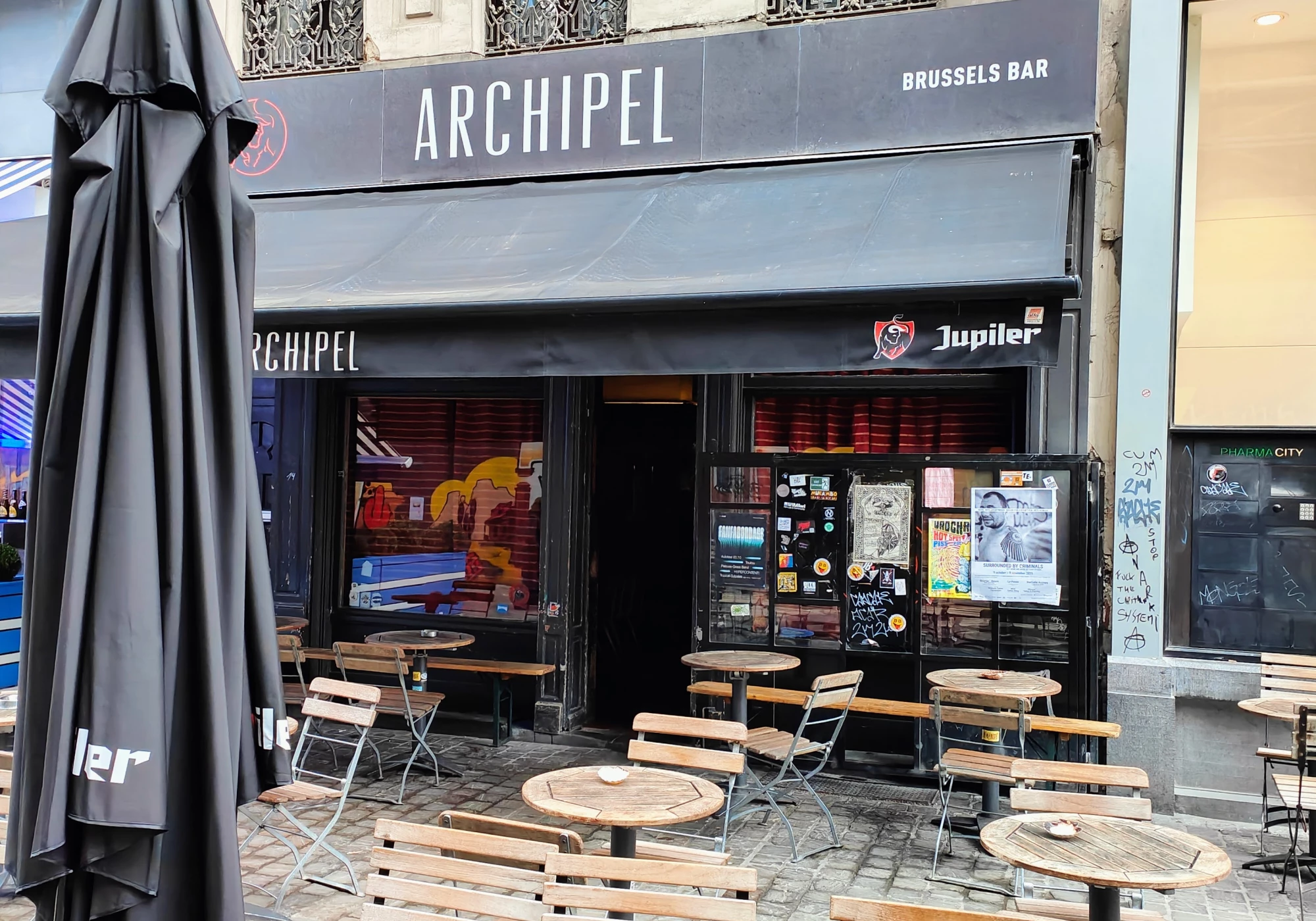 Foto van Archipel
