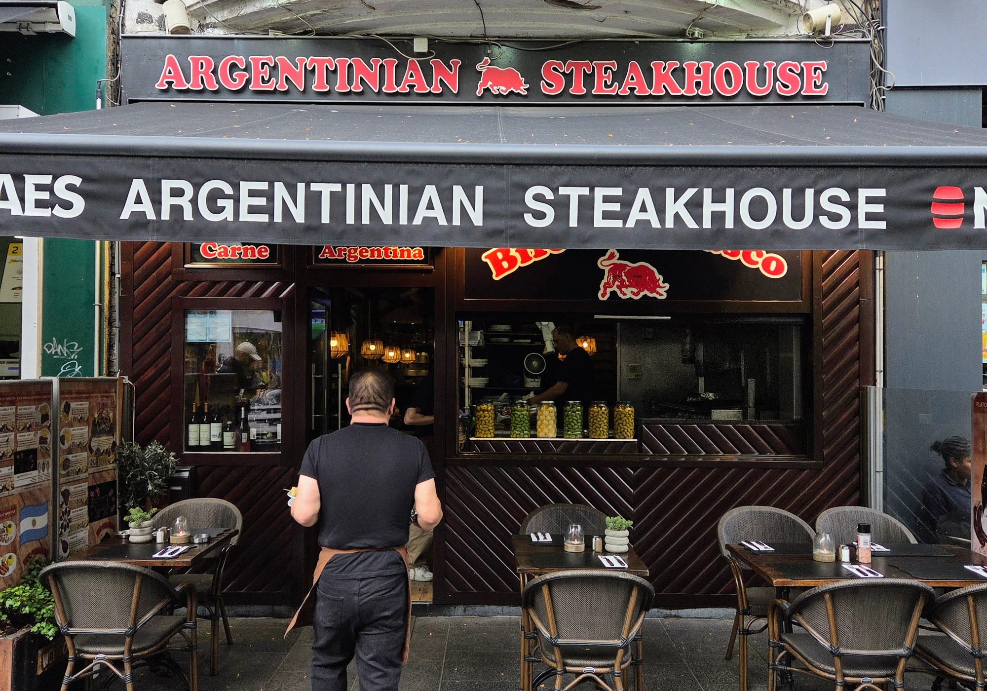 Foto van Argentinian Steakhouse