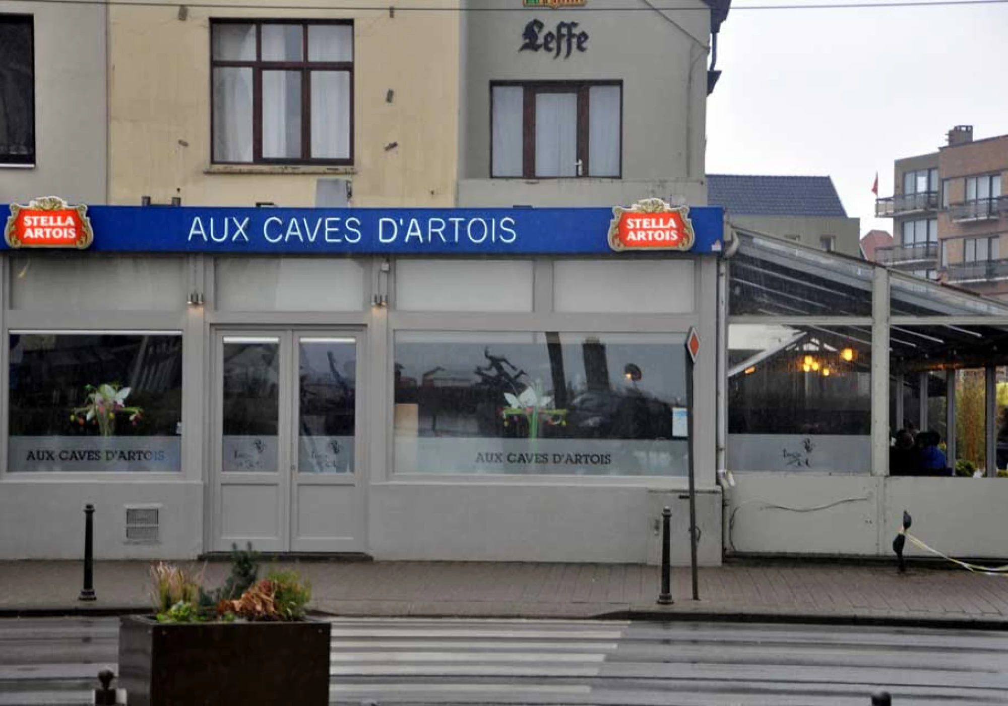 Foto van Aux Caves d' Artois