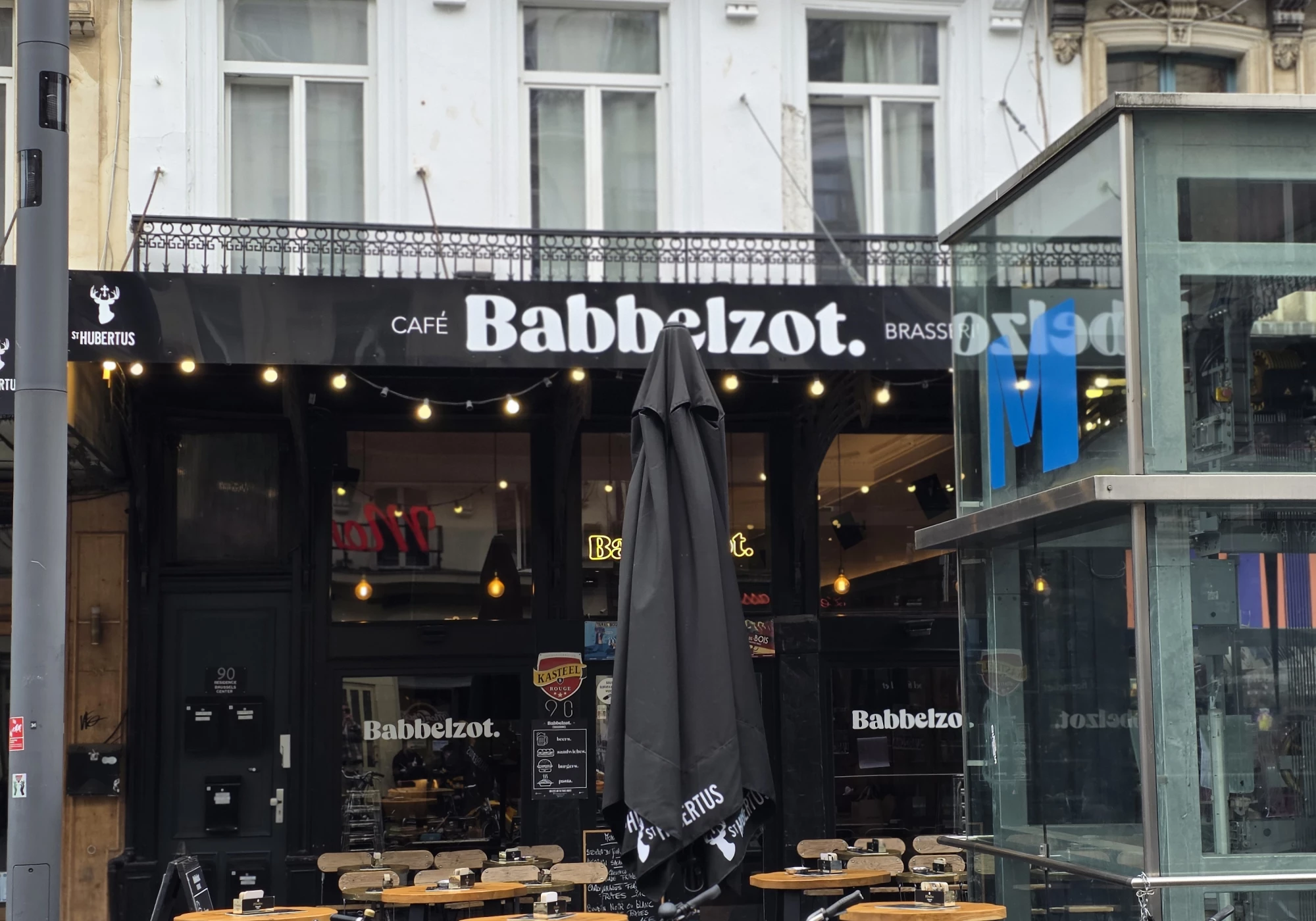 Foto van Babbelzot