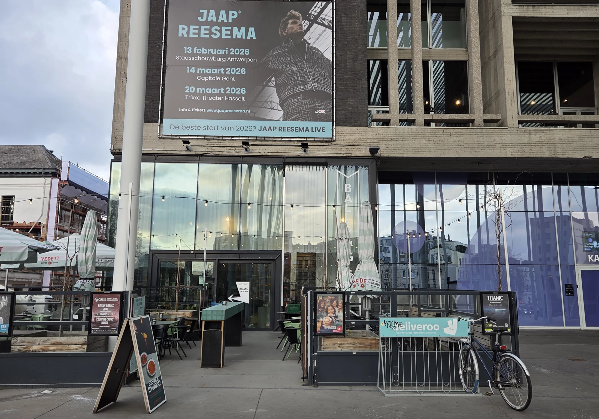 Foto van Balls & Glory