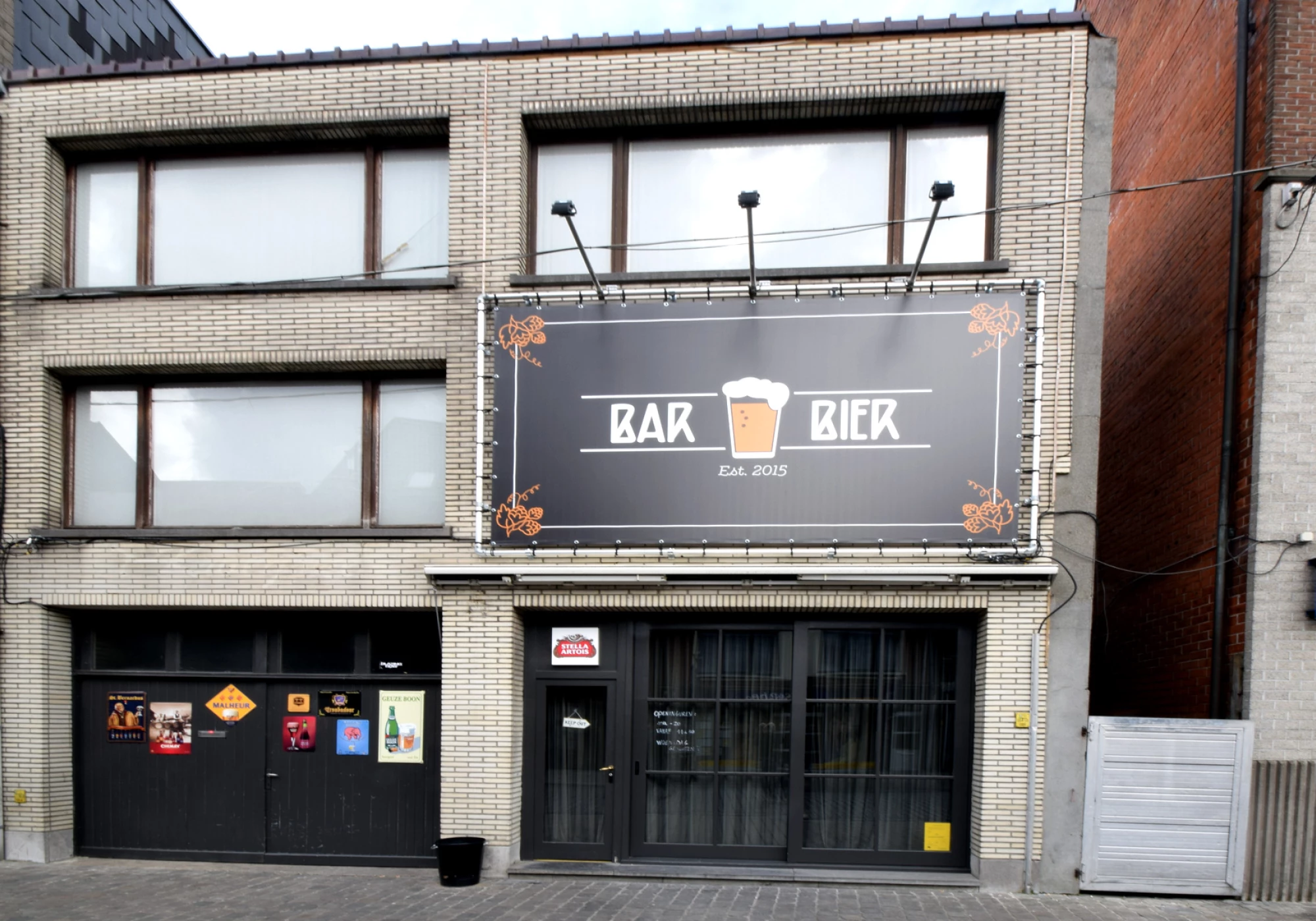 Foto van Bar Bier