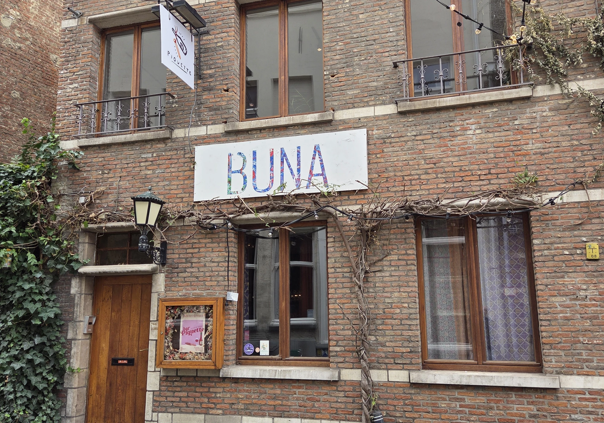 Foto van Bar Piquette