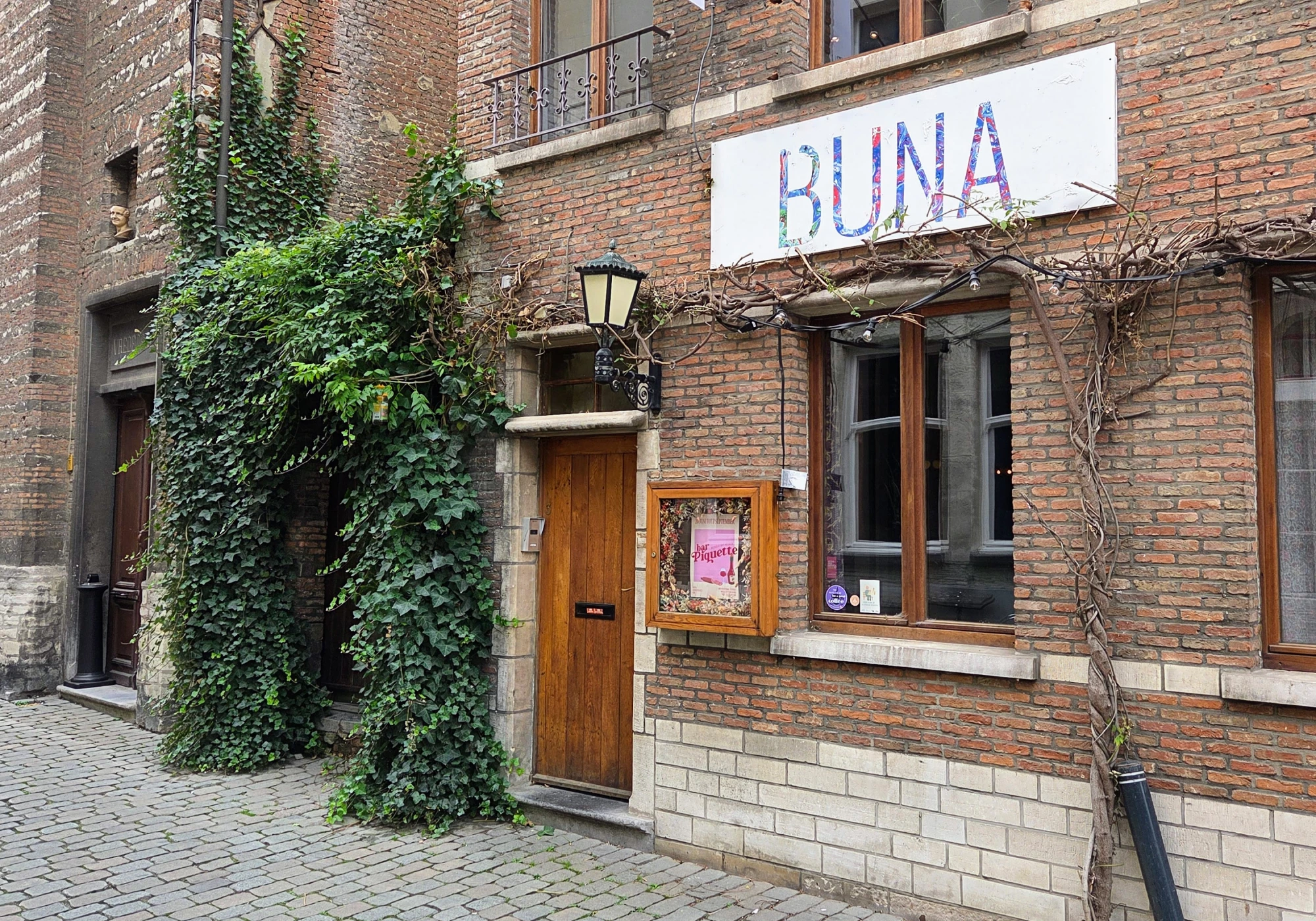 Foto van Bar Piquette